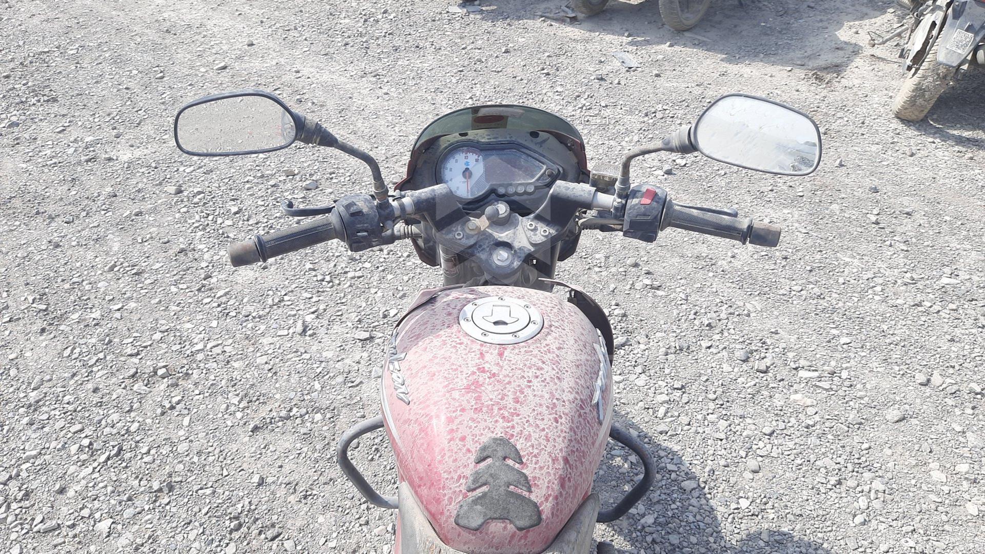 2020 BAJAJ 150 CC VIN: MD2A11CY9LCM52177