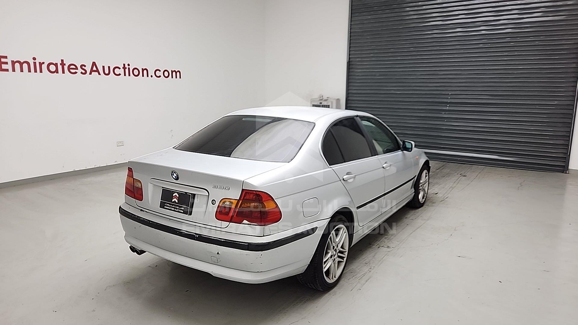 2002 BMW 330I VIN: WBAEW51000PG00105