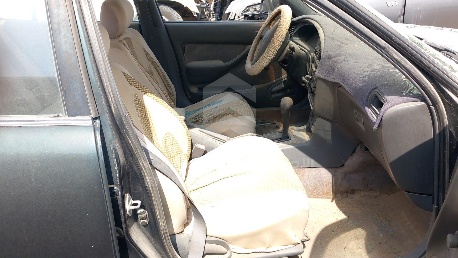 1995 TOYOTA CAMRY VIN: SXV100309434