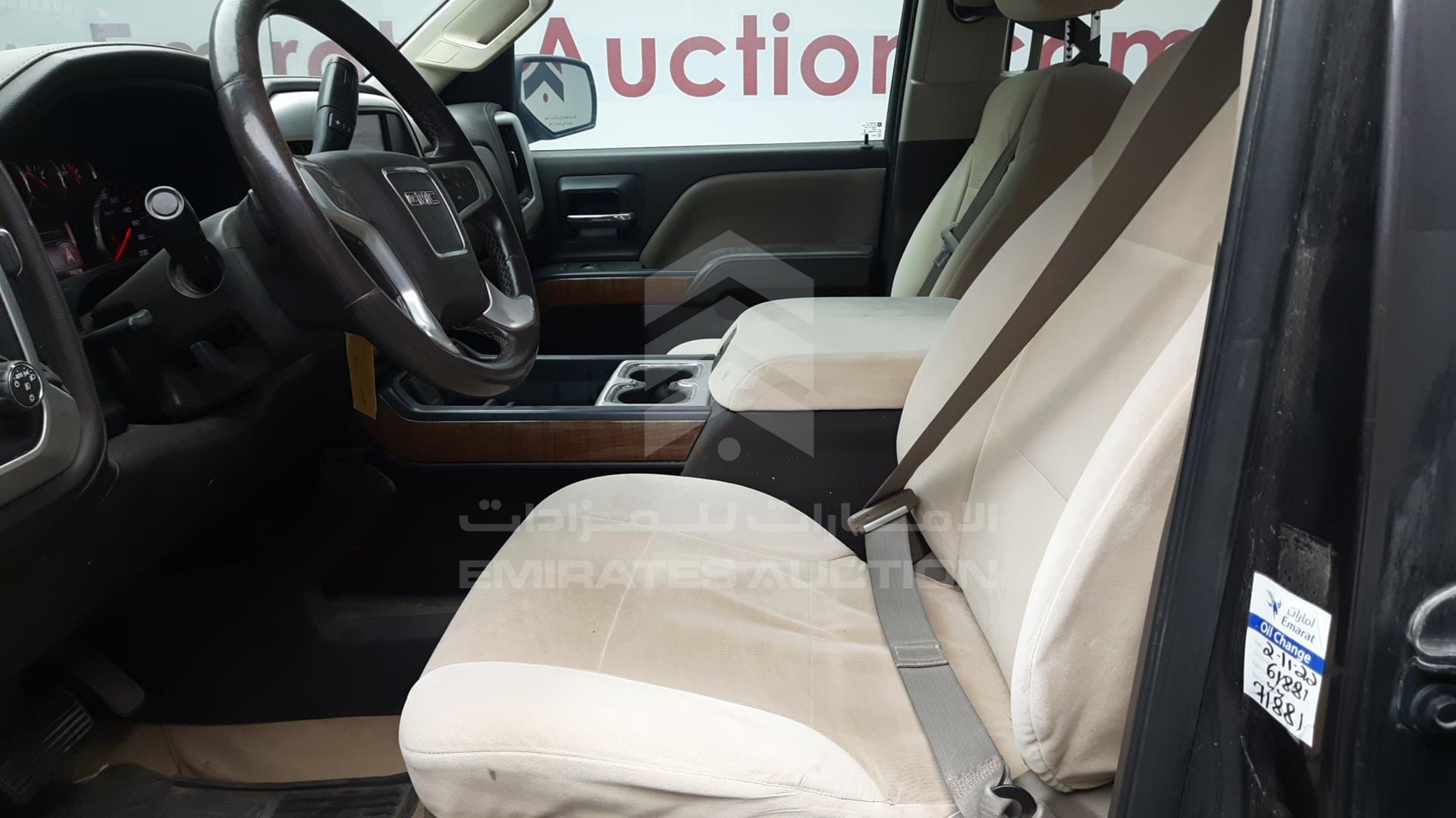 2015 GMC SIERRA VIN: 3GTU29EC3FG439863