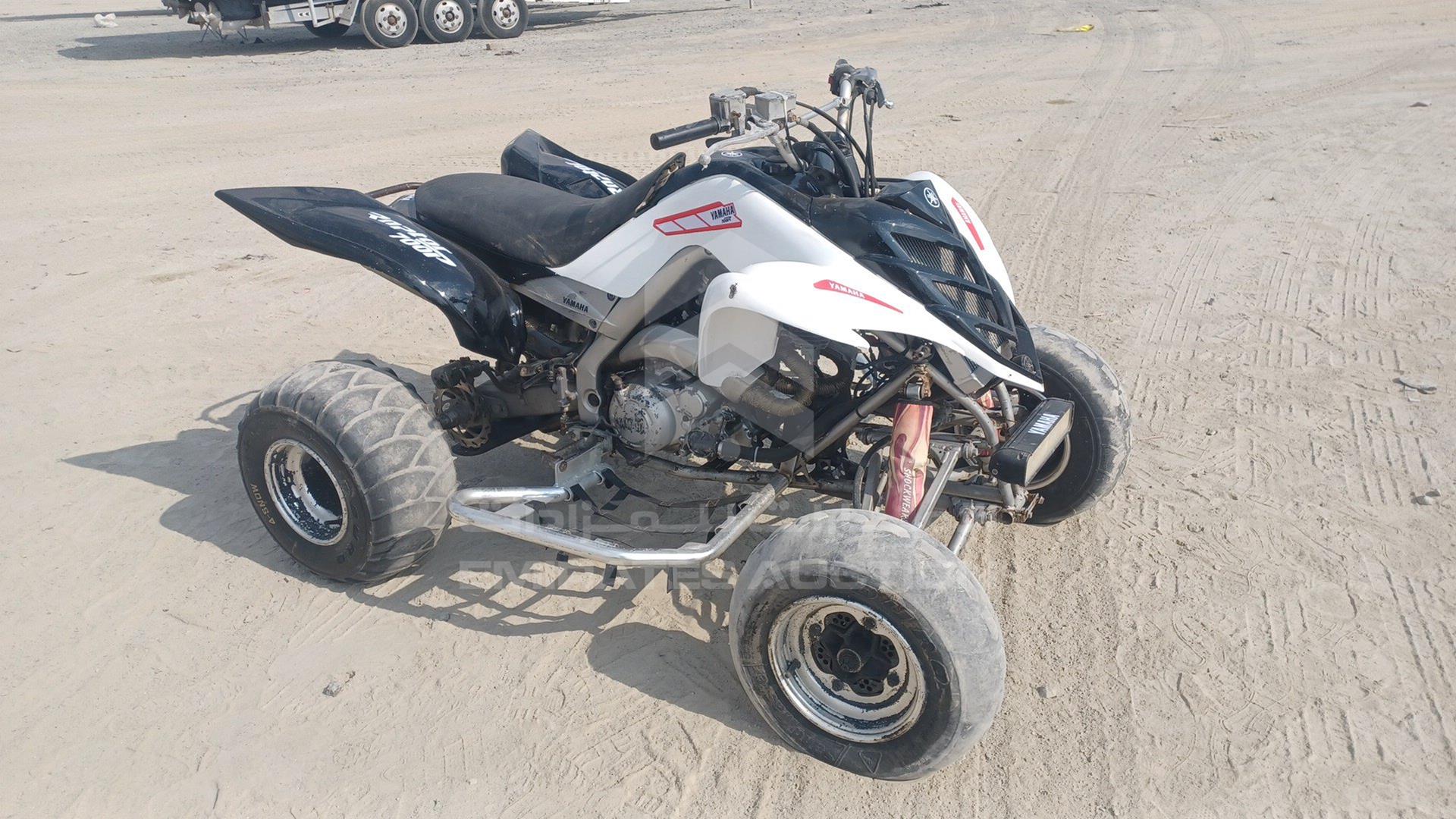 0 YAMAHA --- VIN: 4D32816L00