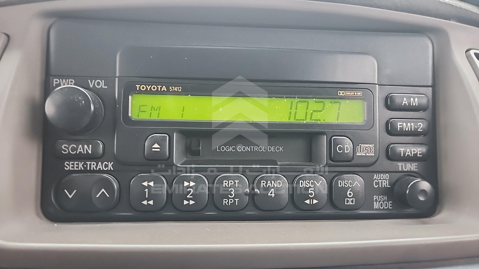 2007 TOYOTA COROLLA VIN: JTDBR22E573216888