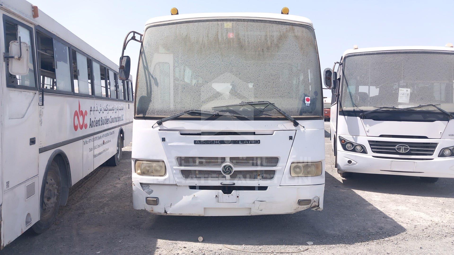 2012 ASHOK LEYLAND FALCON VIN: MB1PBEJA5CH1C8094