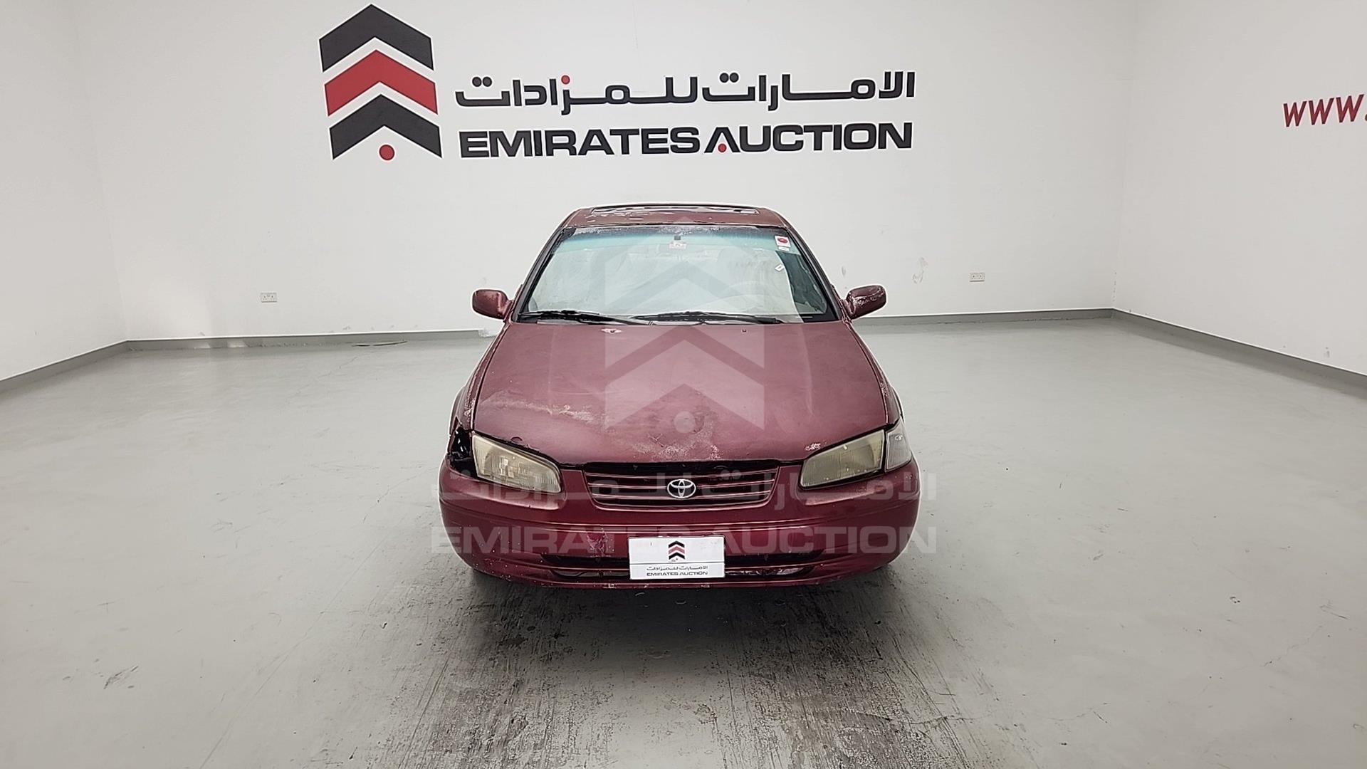 1997 TOYOTA CAMRY VIN: 4T1BG22K1VU015536