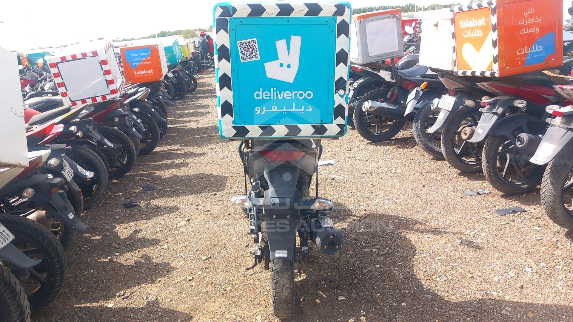 2019 HERO THRILLER VIN: MBLKC14ADEGK00110