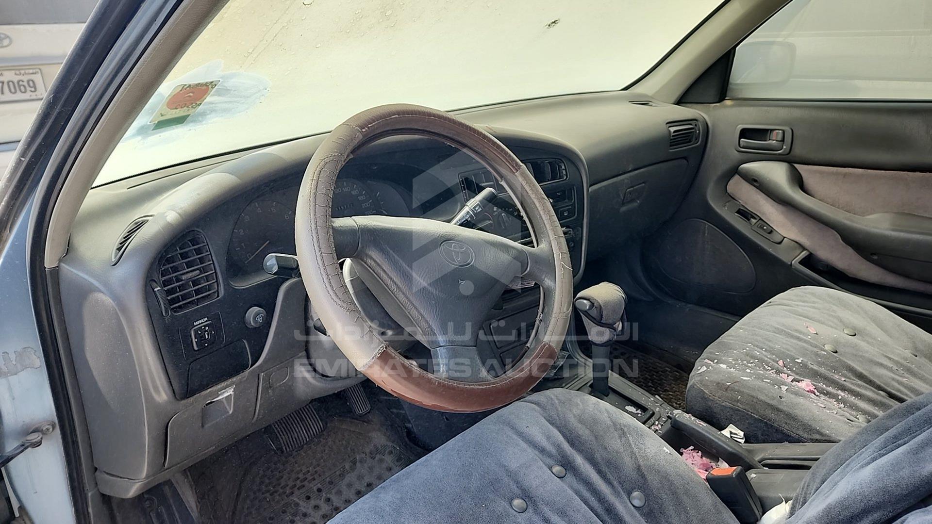 1997 TOYOTA CAMRY VIN: SXV109165791