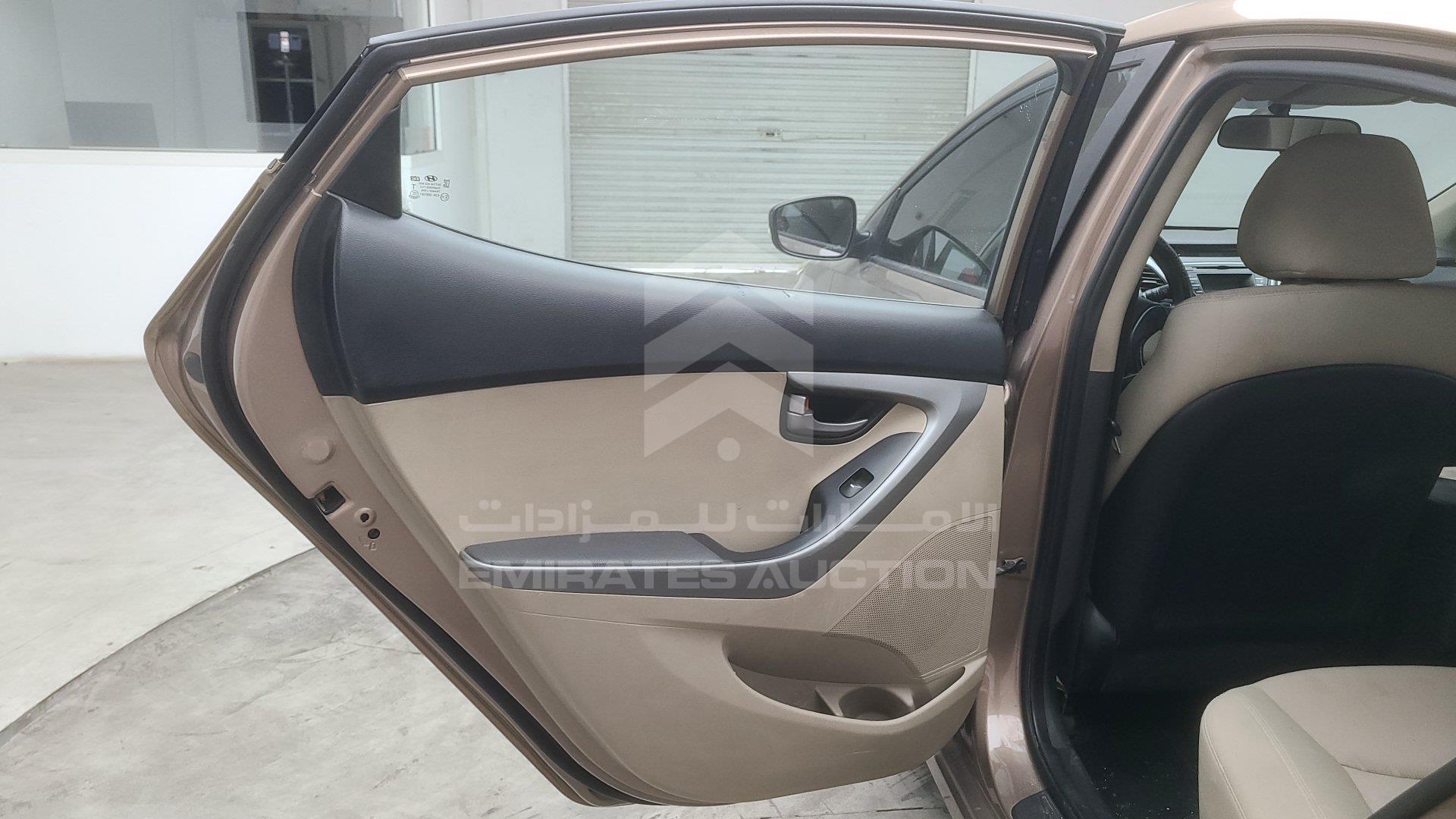 KMHDG41C5FU373643 - 2015 Hyundai Elantra - #462014