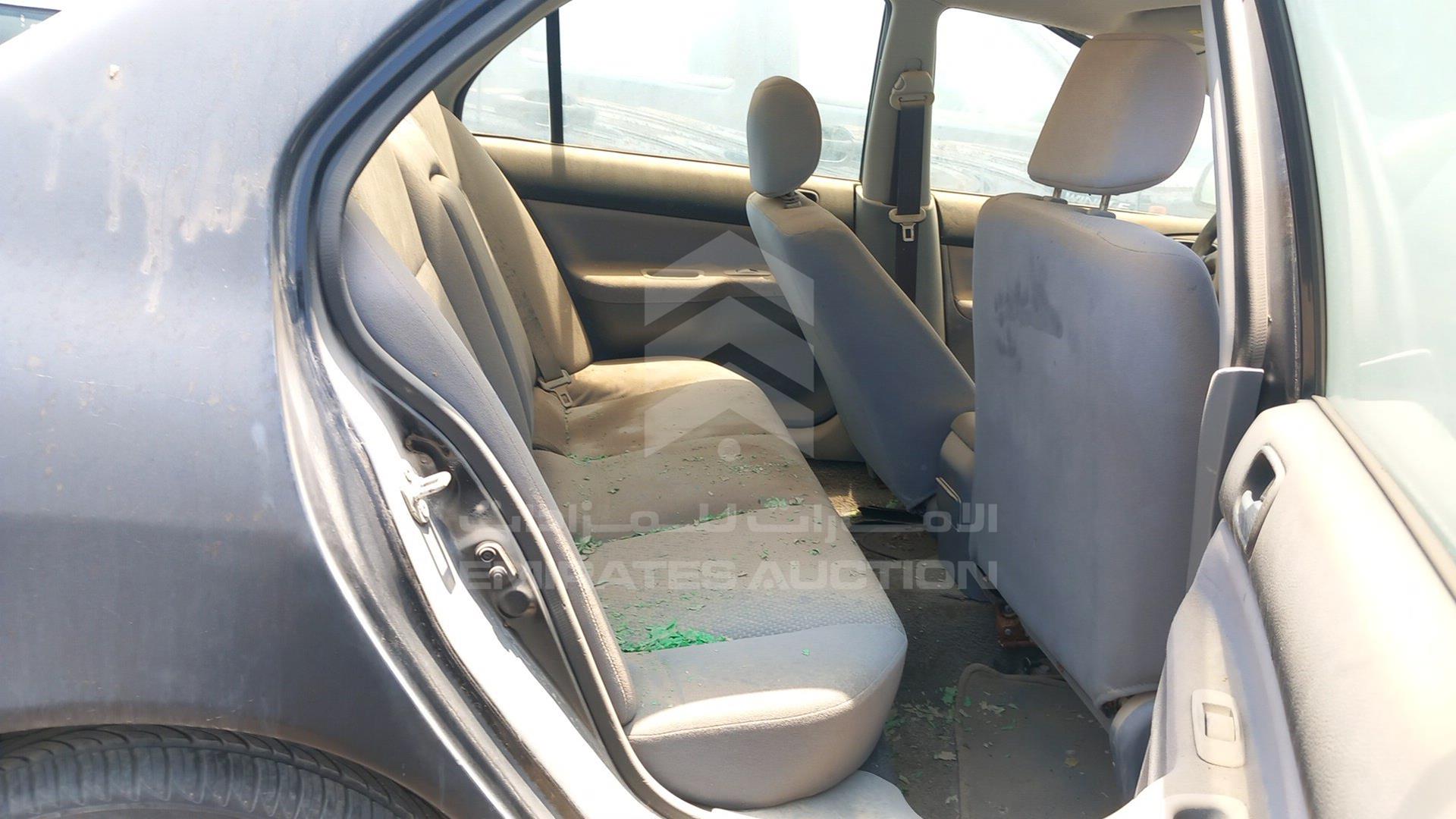 2006 MITSUBISHI LANCER VIN: JA3AJ26E66U058517