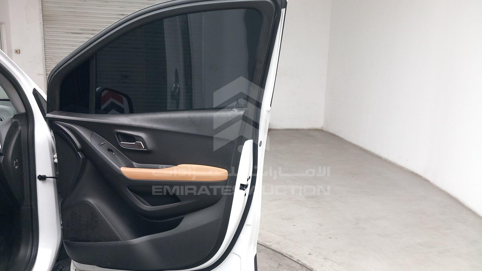 2018 CHEVROLET TRAX VIN: KL1JJ7E5XJB682168