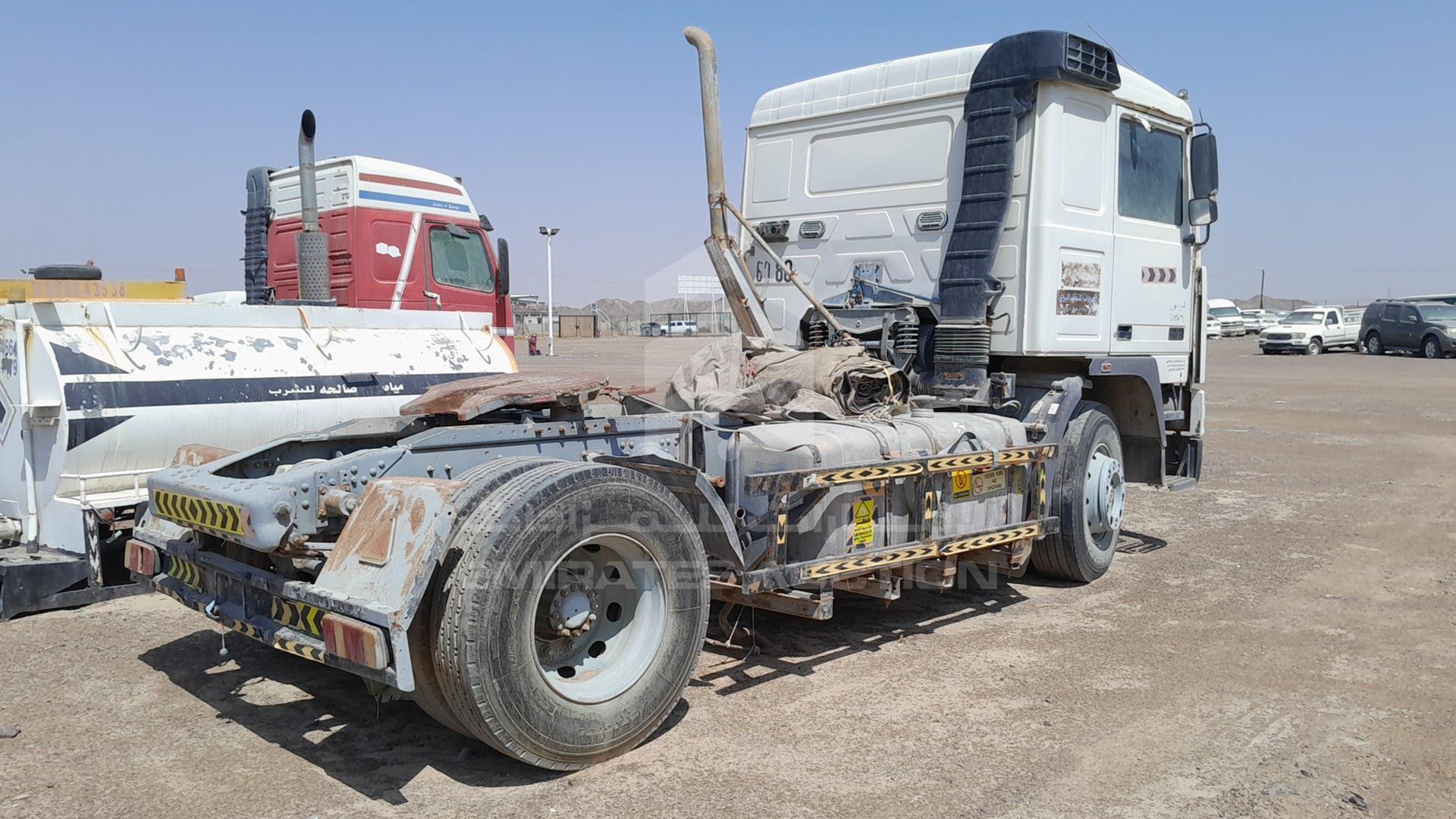 1990 VOLVO F12 VIN: YV2H2B3A8LB454279