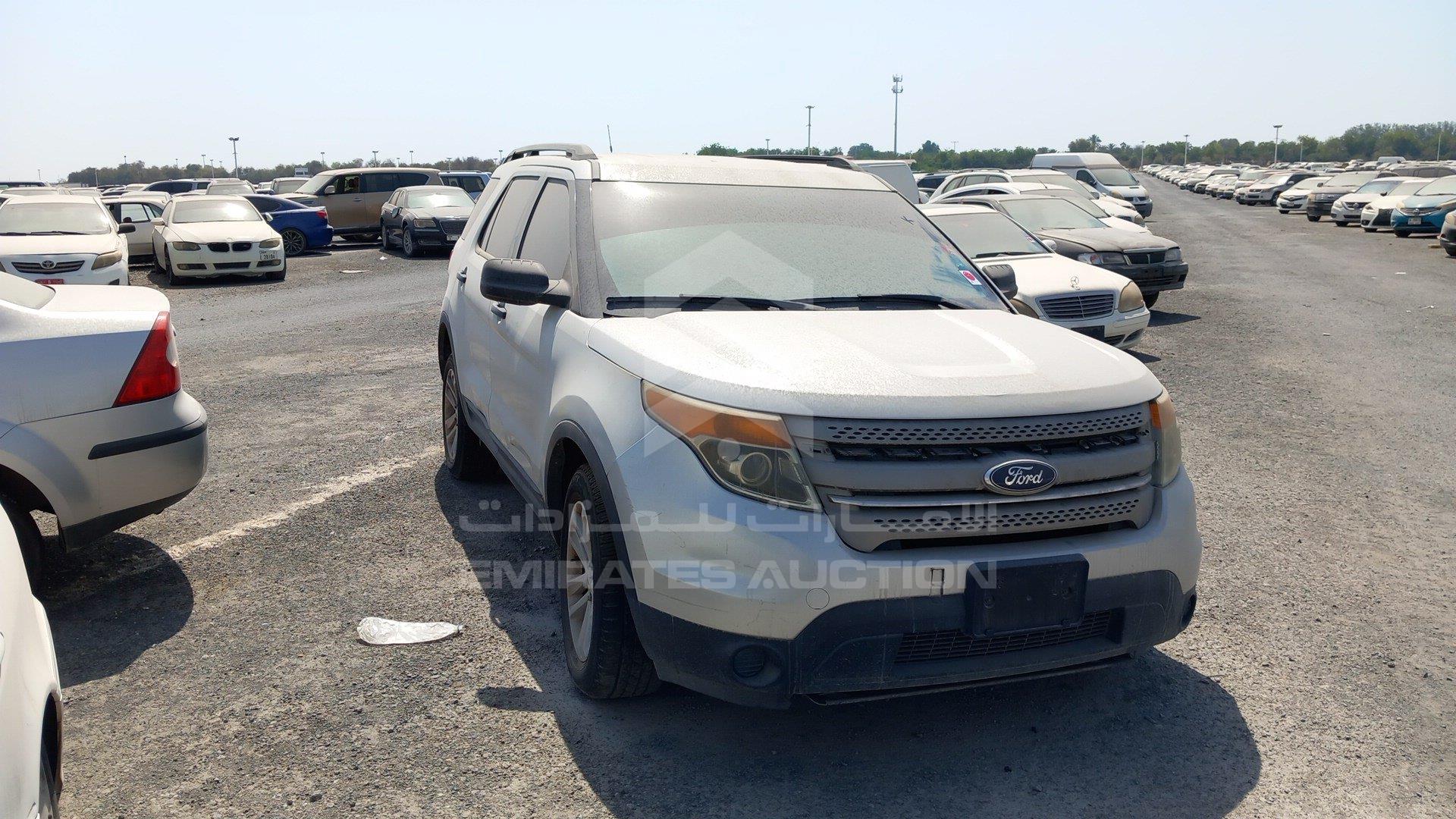 1FM5K8B82DGA57181 - 2013 Ford Explorer - #413493