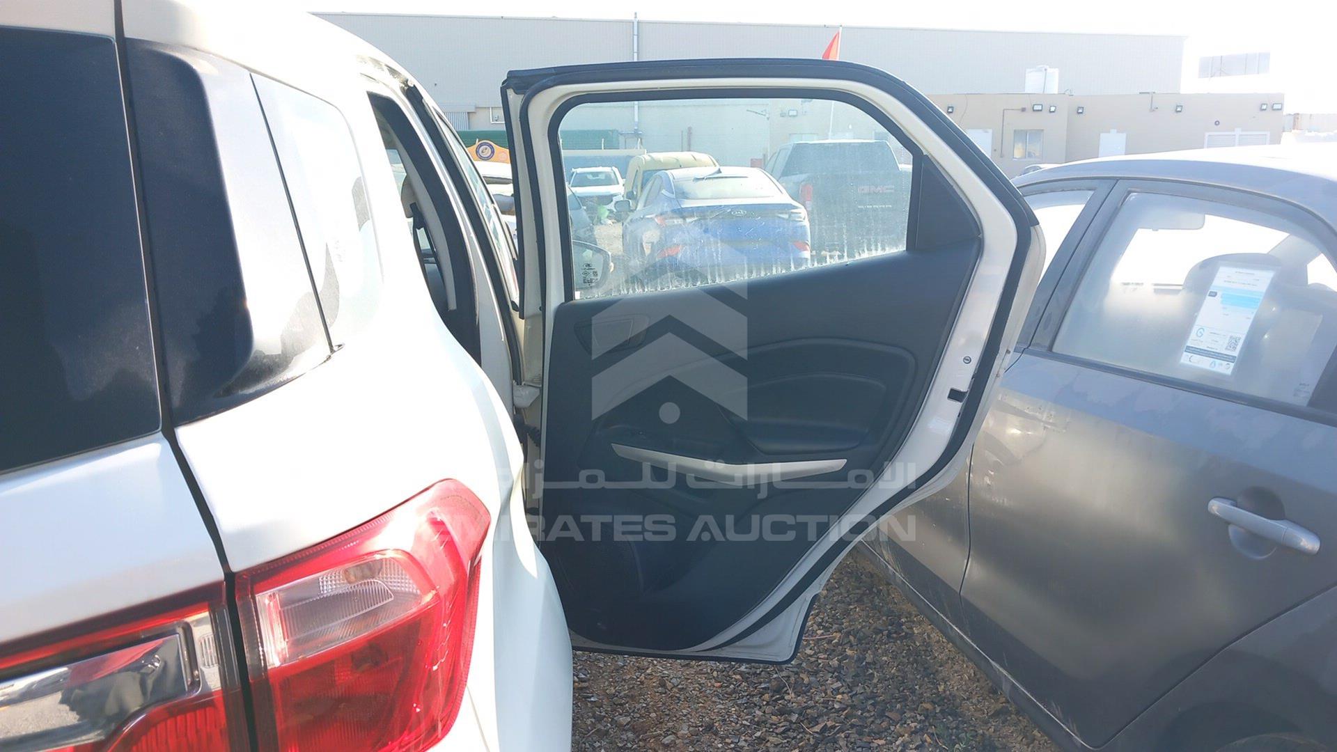 2020 FORD ECOSPORT VIN: MAJFK1BZ2LAR04457