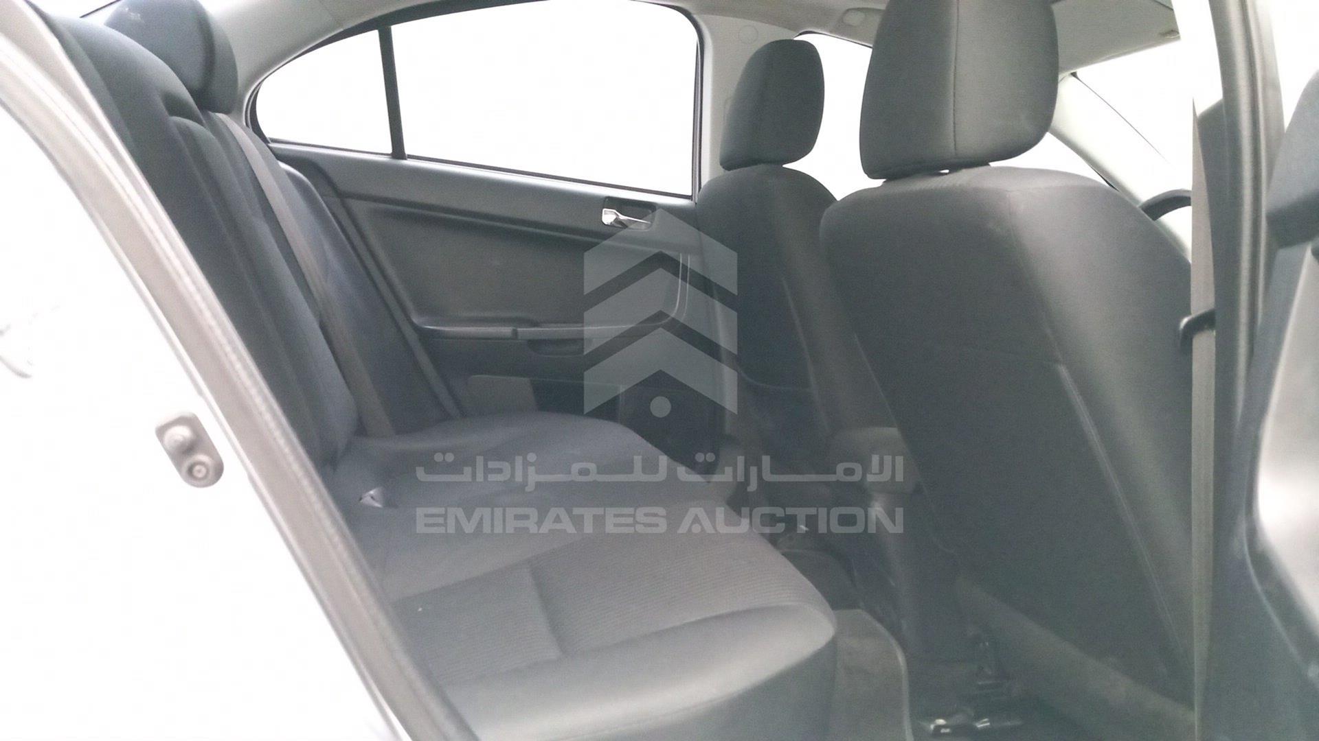 2015 MITSUBISHI LANCER VIN: JMYSTCY4AFU739289