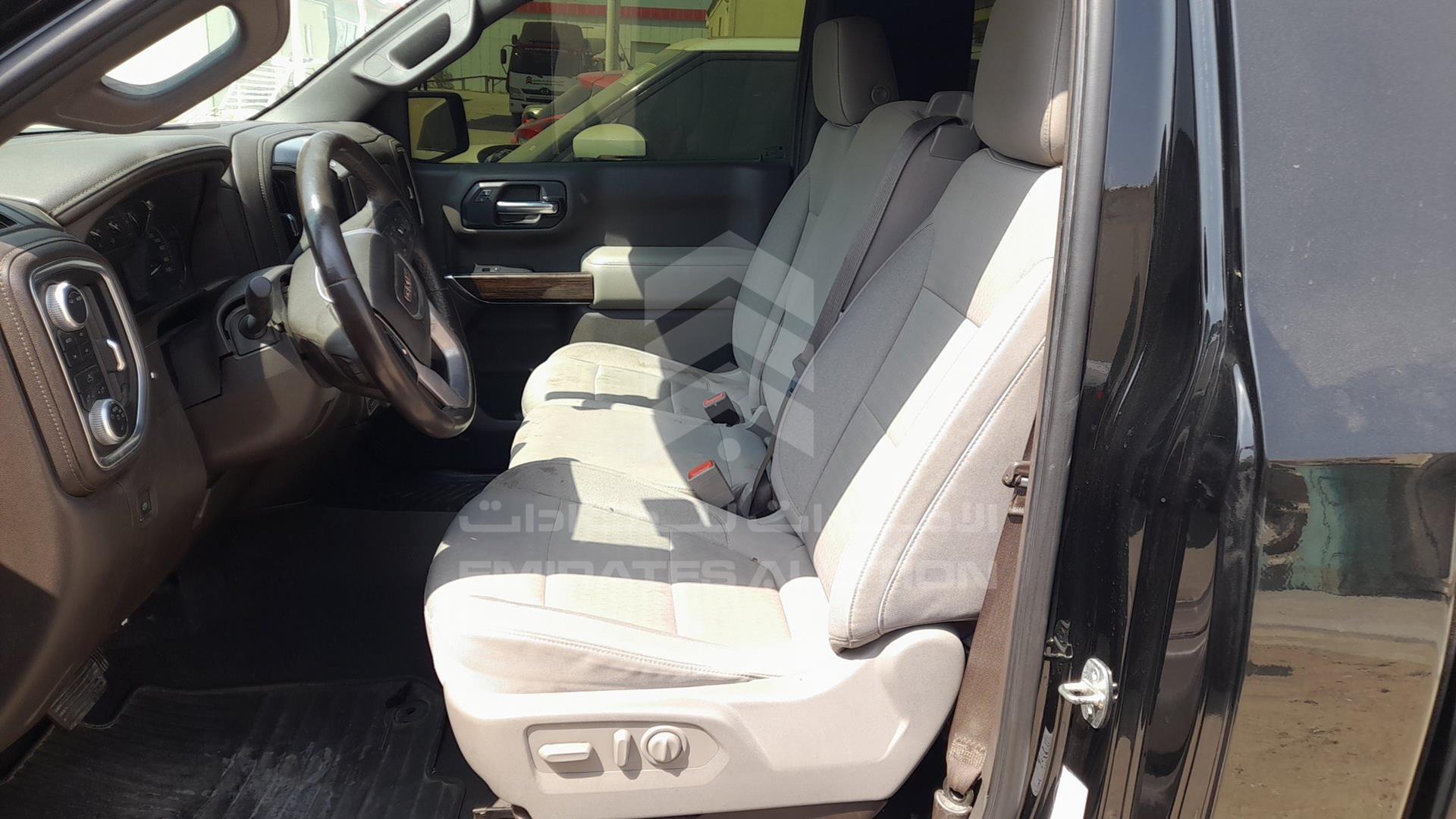 2020 GMC SIERRA VIN: 3GTN99EF2LG229499