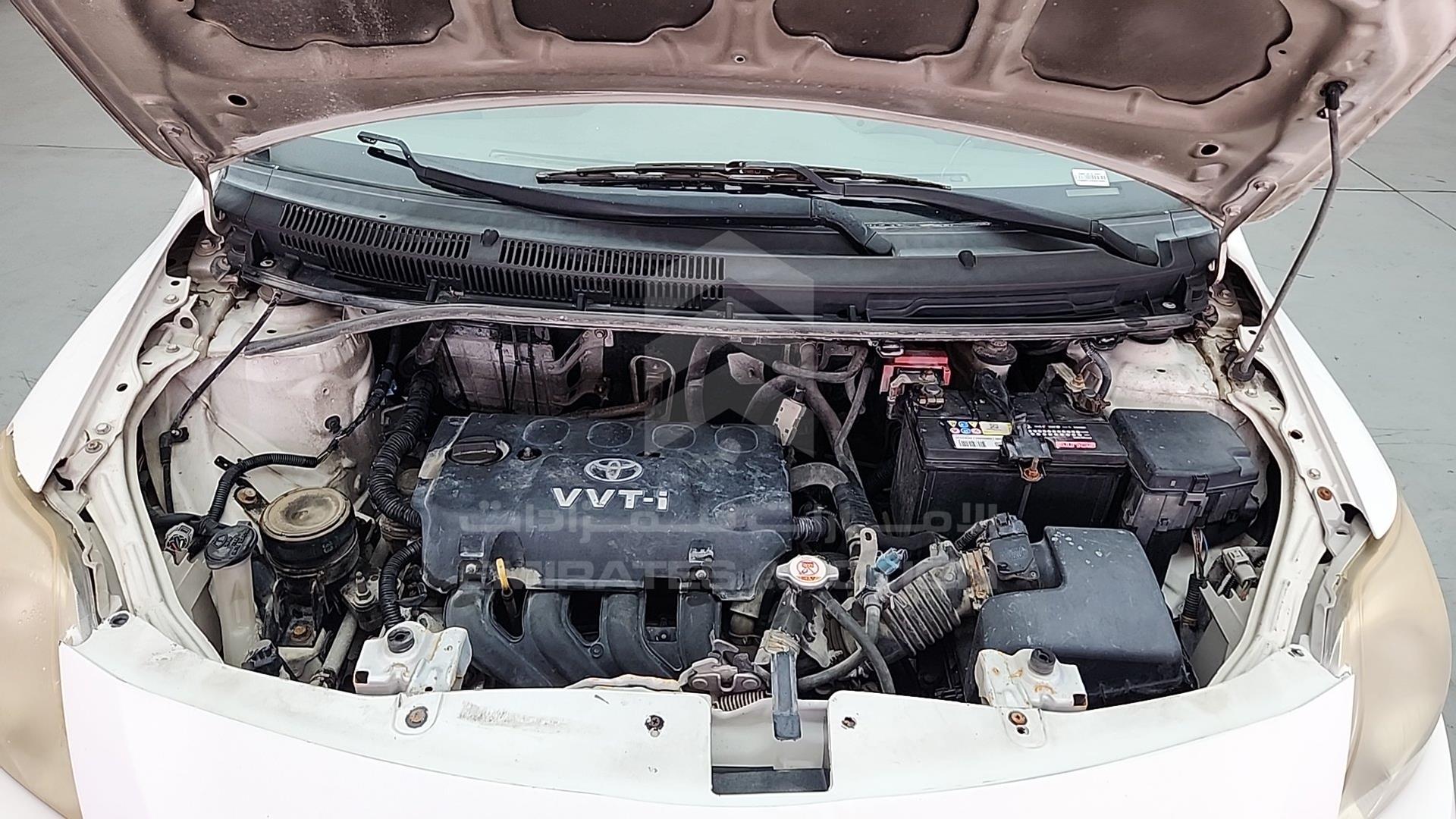 2009 TOYOTA YARIS VIN: JTDBW923X94025402