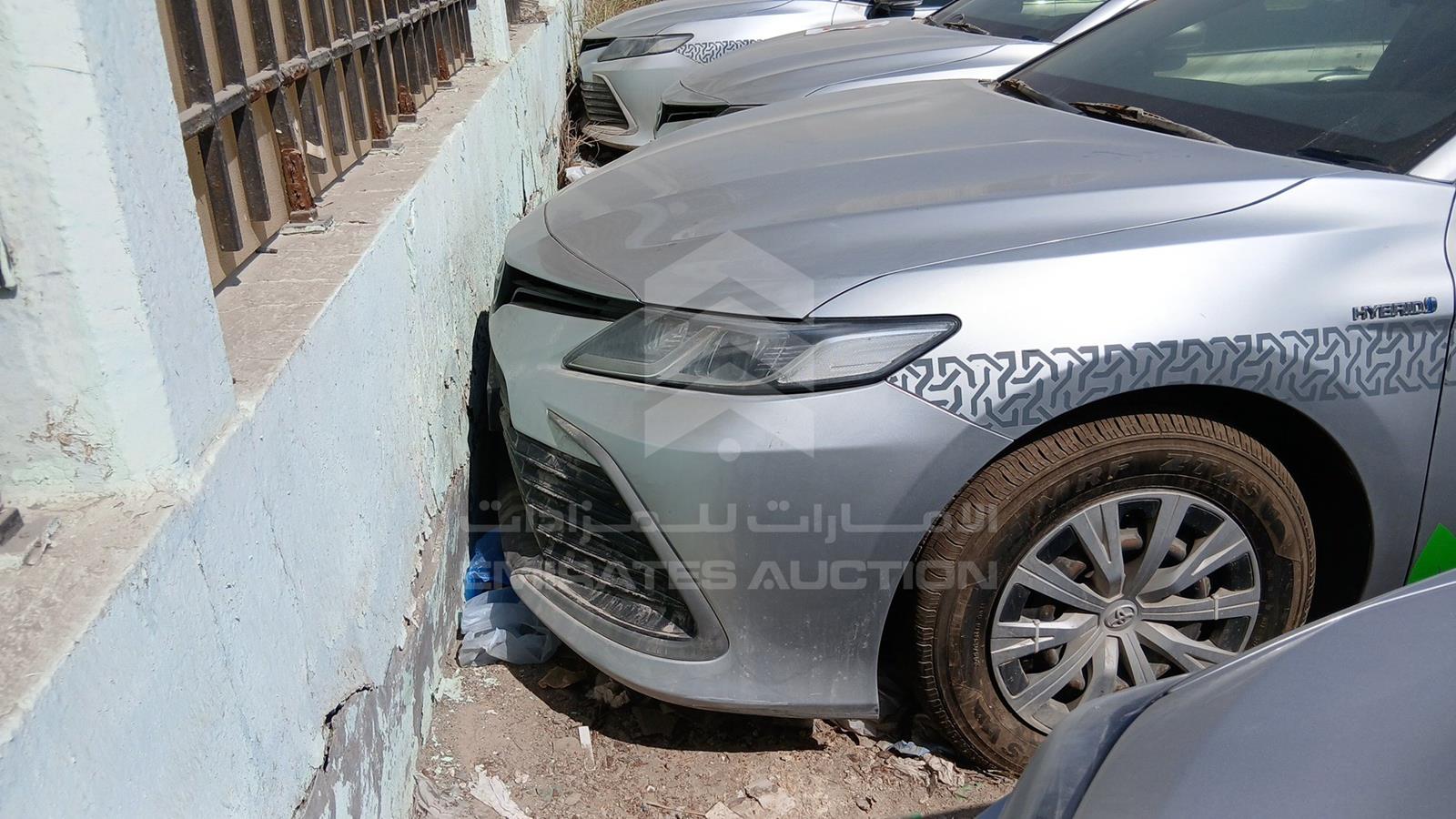 2023 Toyota CAMRY