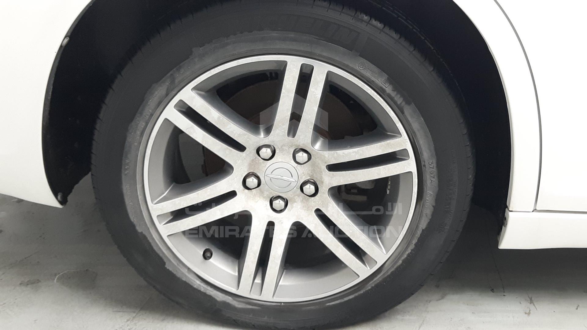 2014 CHRYSLER 300 C VIN: 2C3CCACG6EH118578