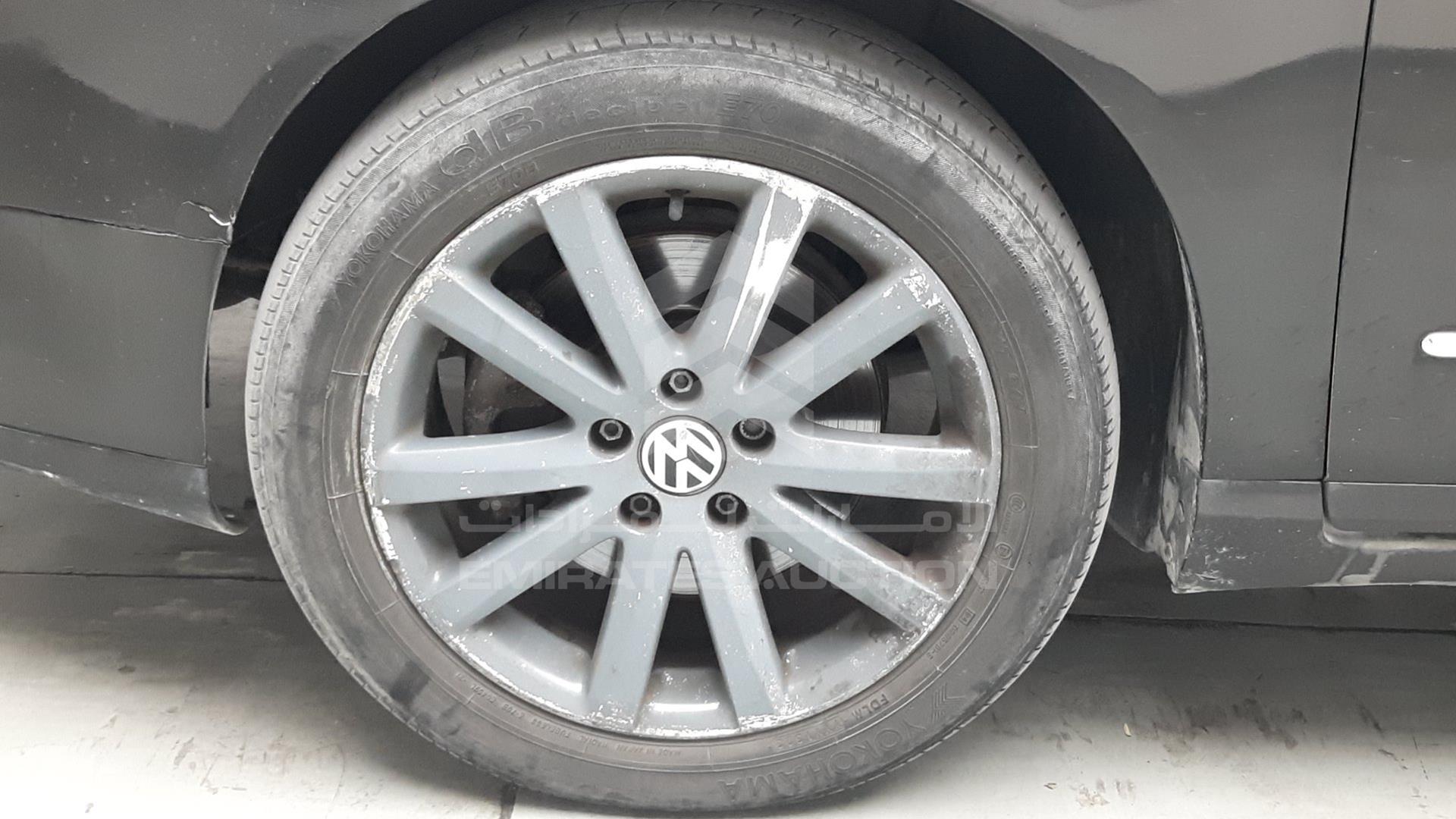 2008 VOLKSWAGEN PASSAT VIN: WVWBP23C78E071703