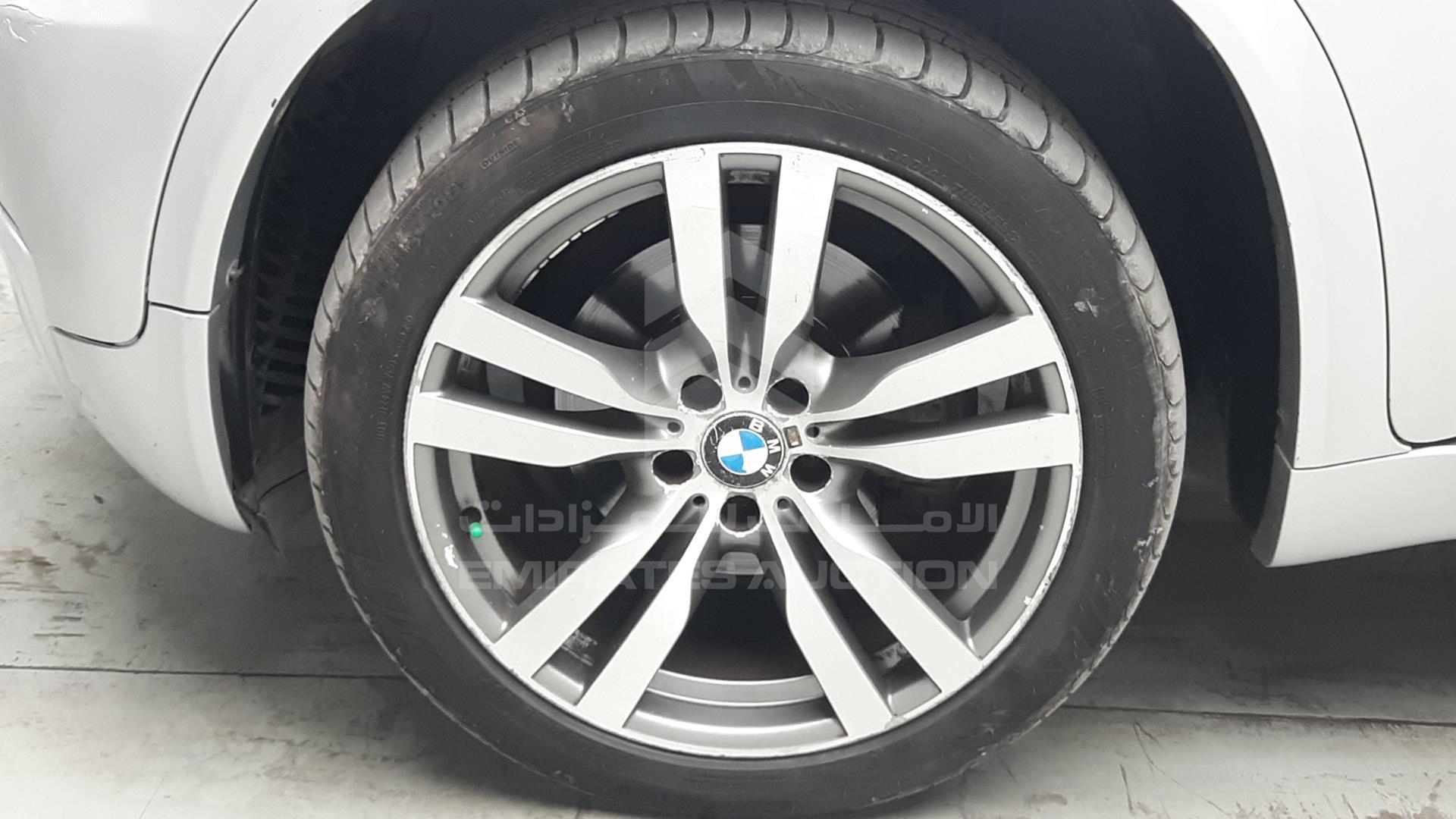 2010 BMW X5 VIN: WBAFE8104AL300968