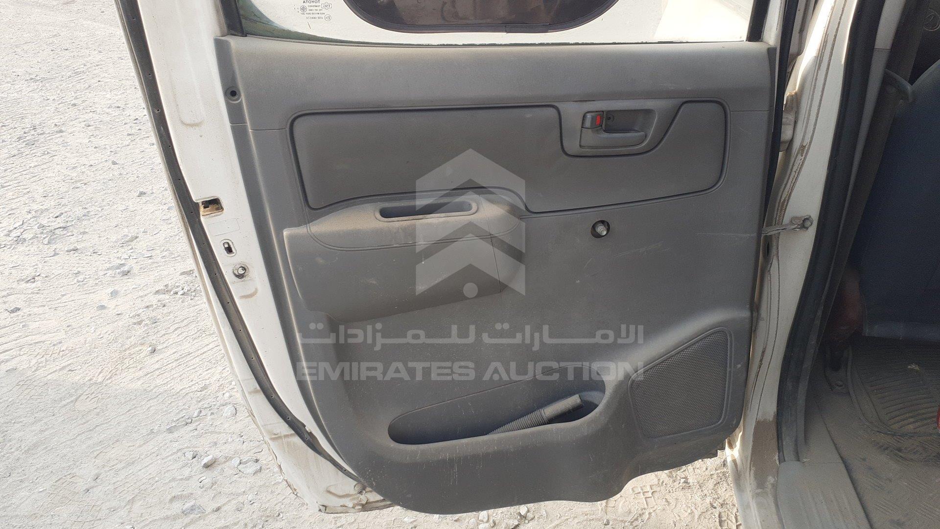 MR0EW12G862003697 - 2006 Toyota Hilux - #360778
