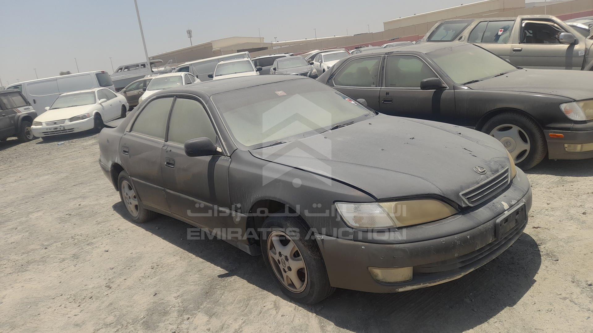 2000 LEXUS ES 300 VIN: JT8BF28G4Y0278513