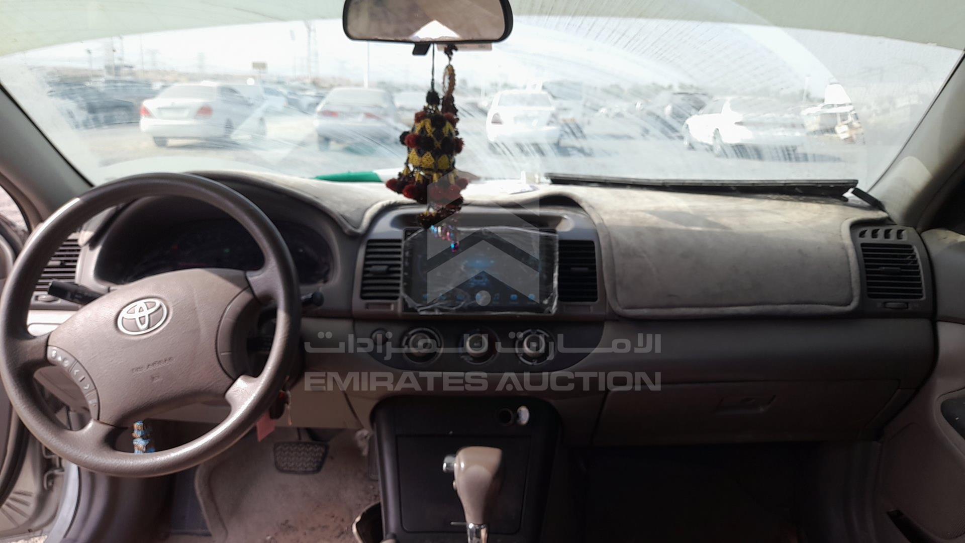 2006 TOYOTA CAMRY VIN: 4T1BE32K76U681118