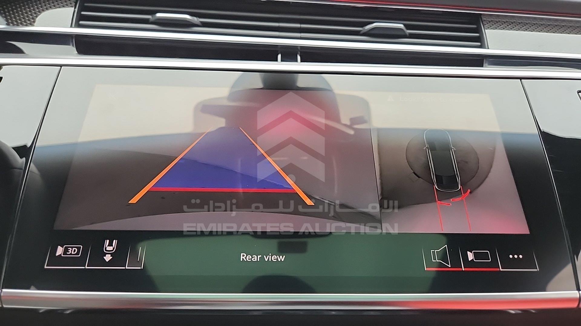 2020 AUDI S8 VIN: WAUZZZF85LN013510
