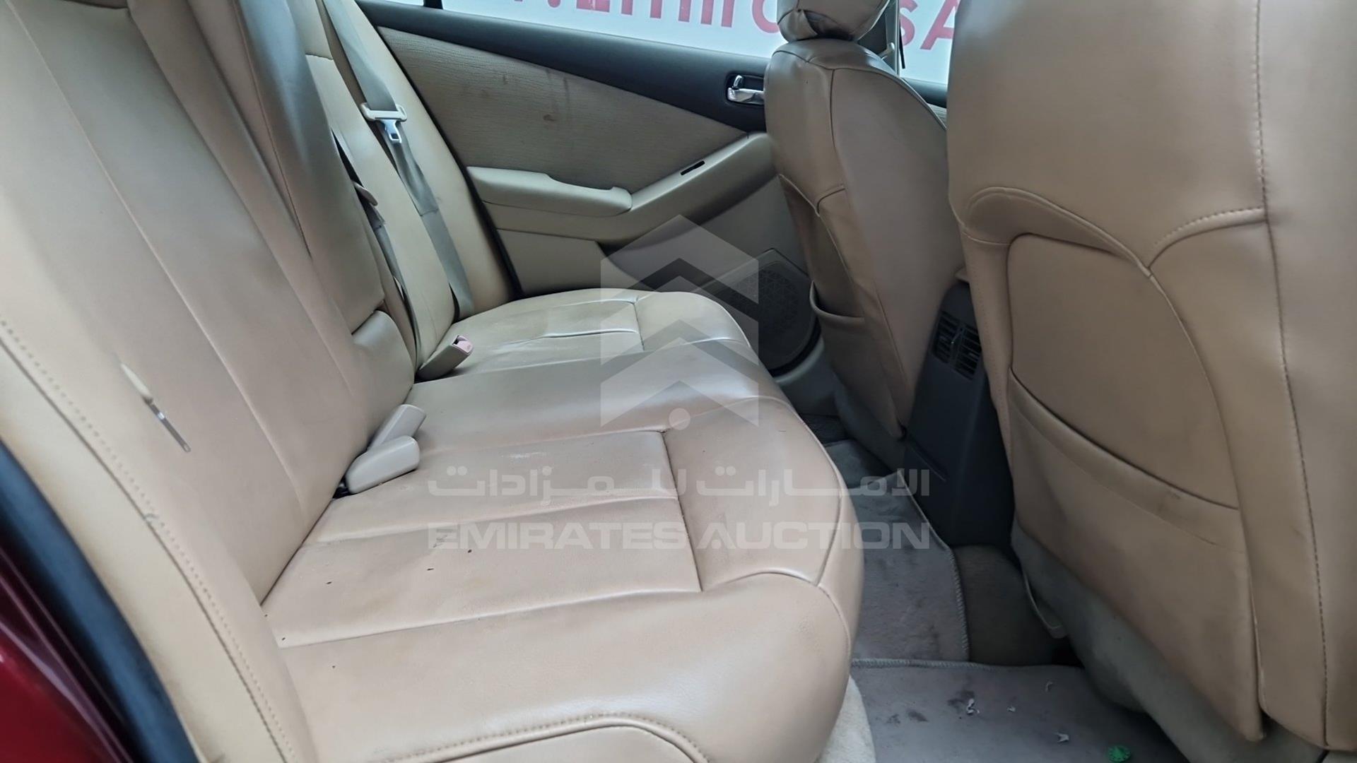 2010 NISSAN ALTIMA VIN: 1N4AL2A95AC124176