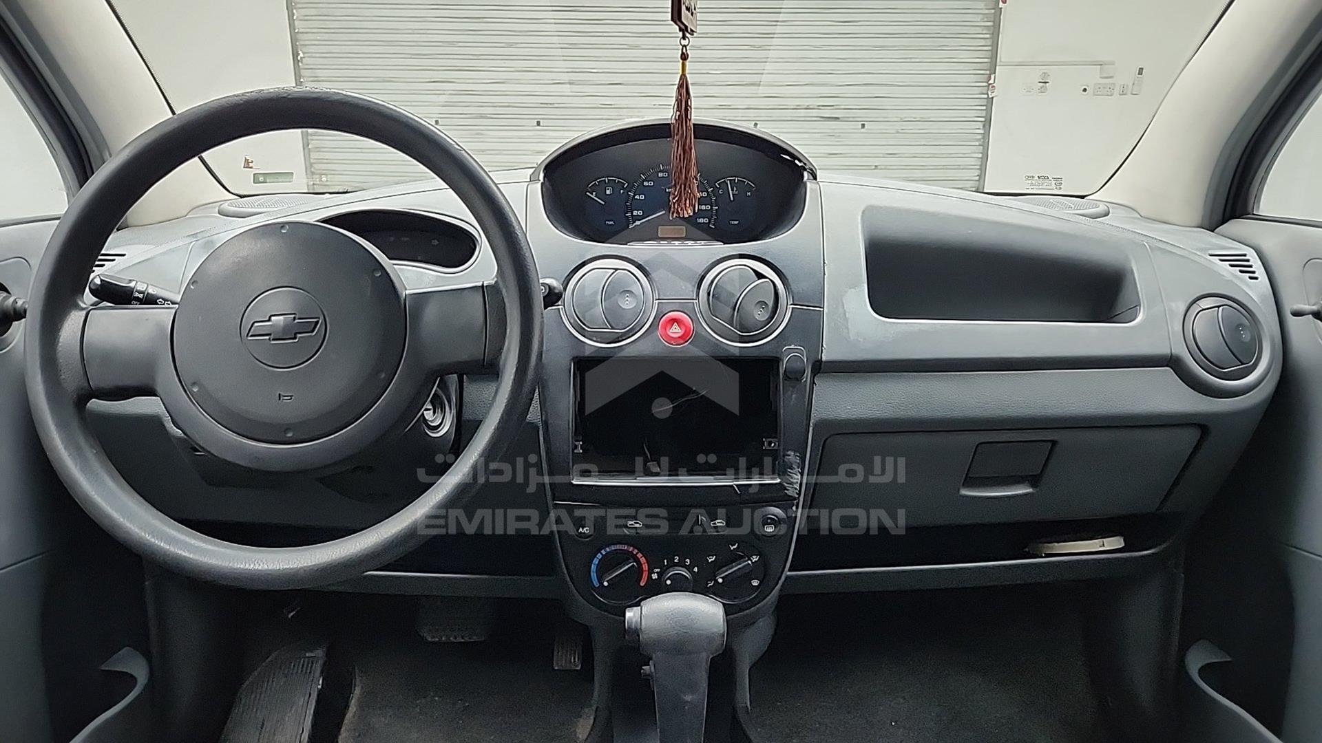 2007 CHEVROLET SPARK VIN: KL1MJ61467C323780
