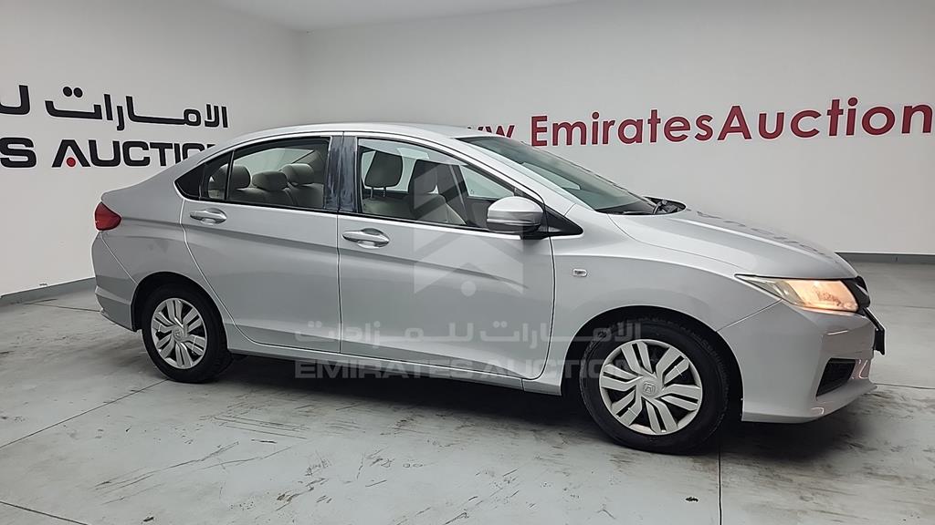 MRHGM6649EP030577 - 2014 HONDA CITY - #528008