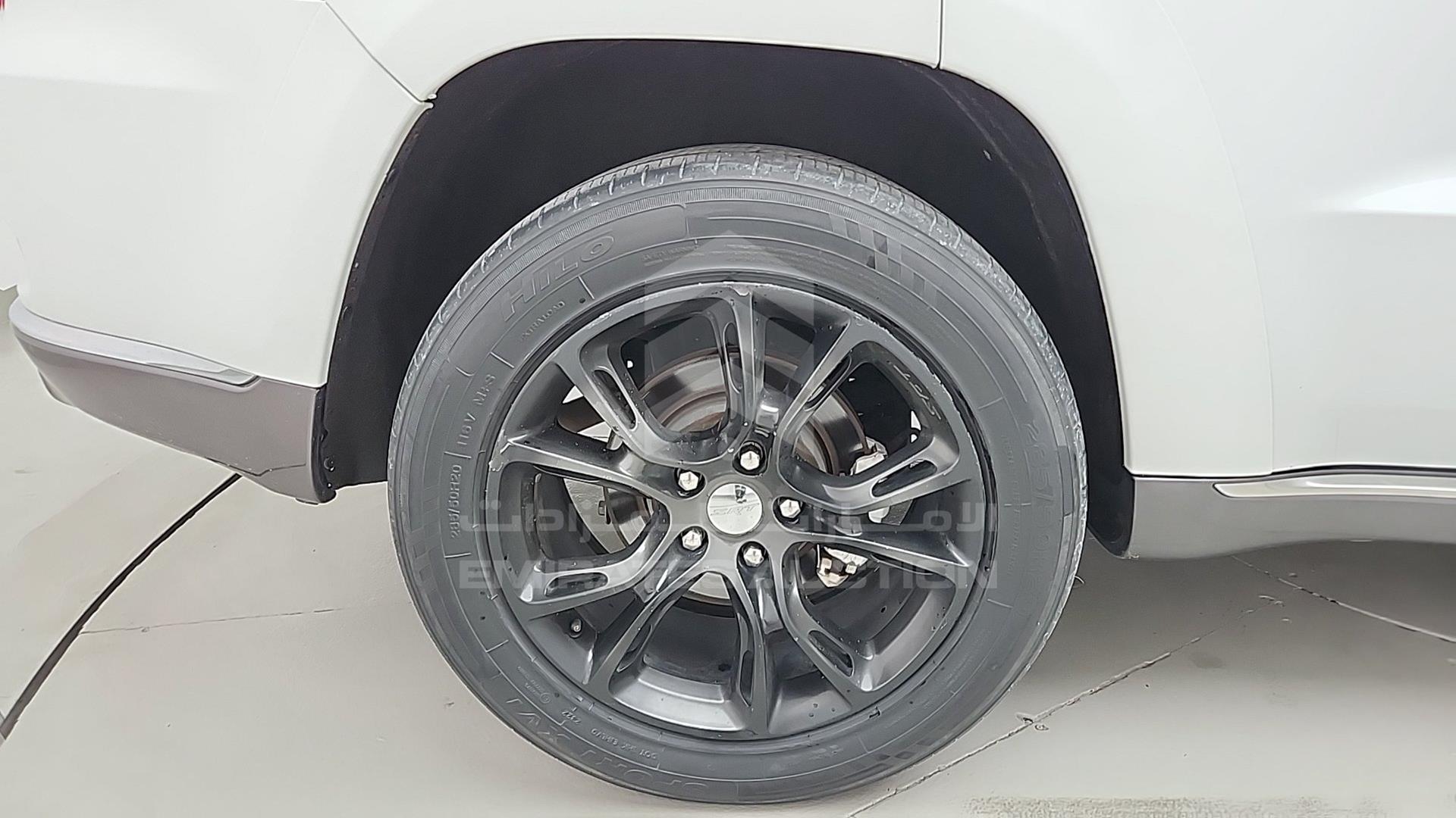 2015 JEEP GRAND CHEROKEE VIN: 1C4RJFJT6FC666528