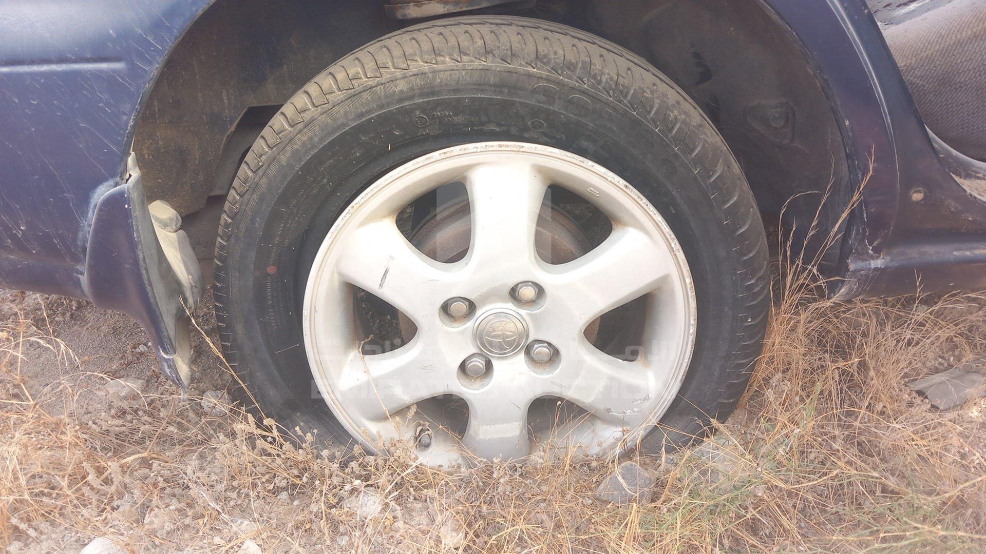 1996 TOYOTA COROLLA VIN: 2T1BB02E7TC147616