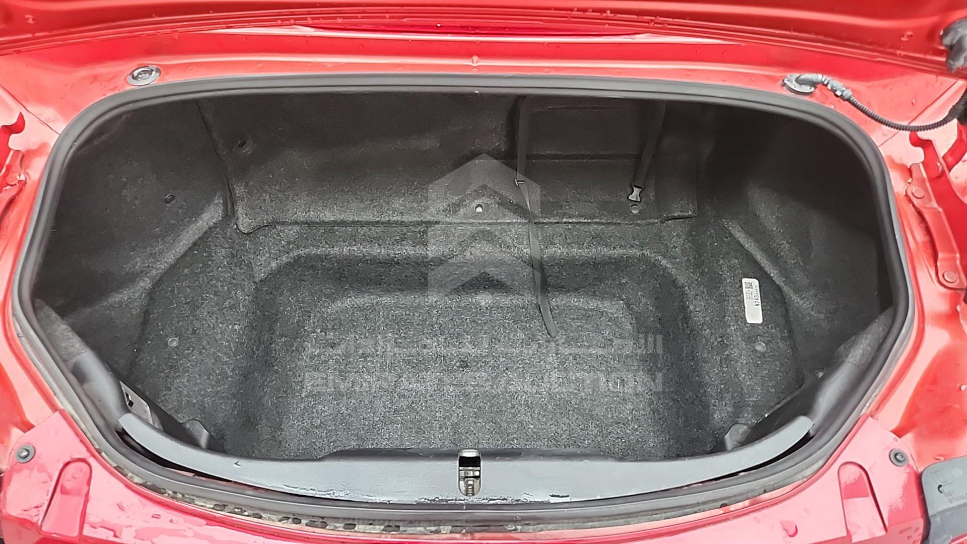 2021 MAZDA MX-5 VIN: JM1NDAC79M0460773