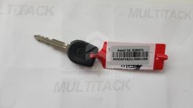 2020 Mitsubishi Attrage — Keys — Photo 5 — Thumbnail