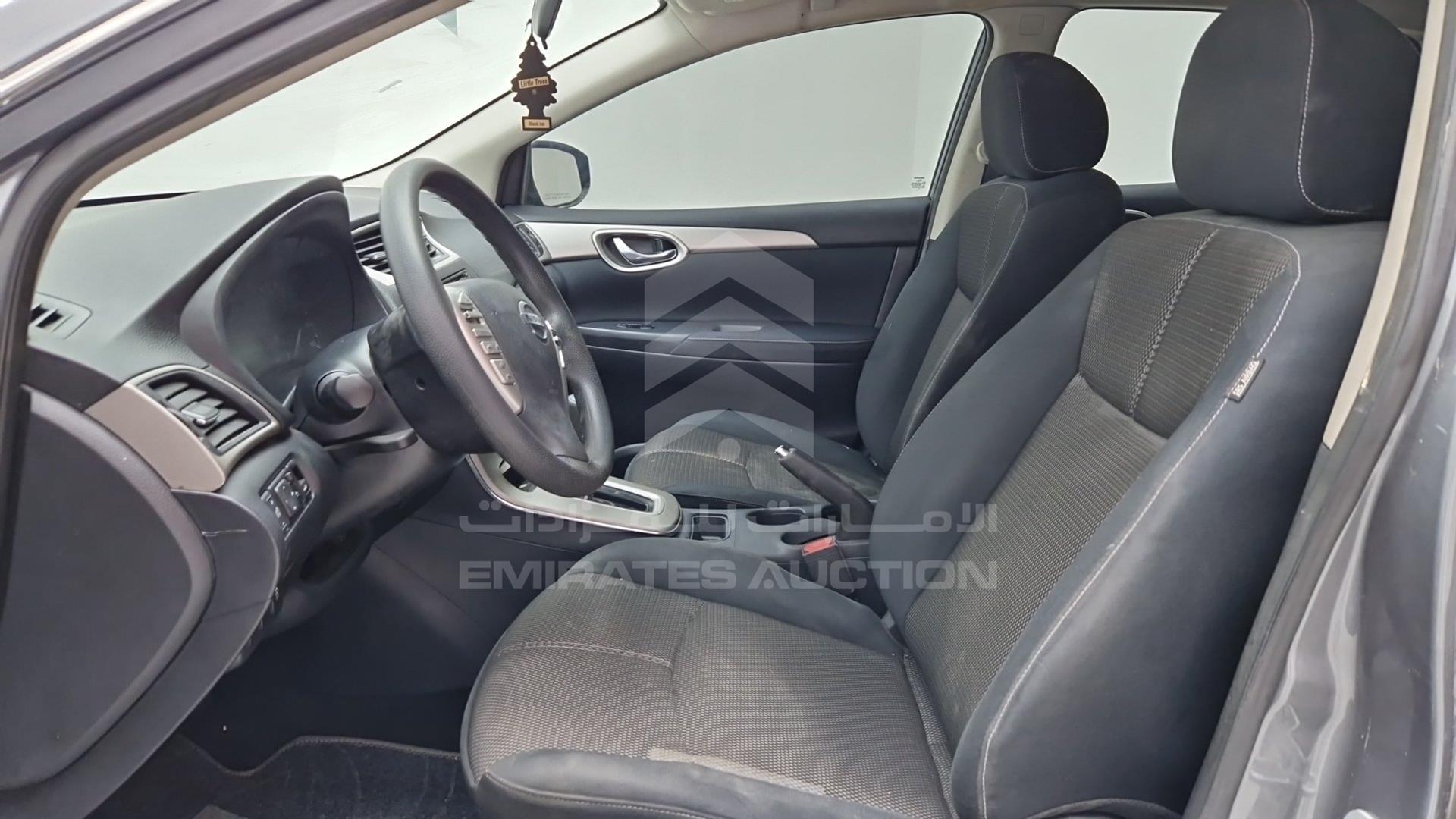 2015 NISSAN SENTRA VIN: 3N1AB7AP3FY216753
