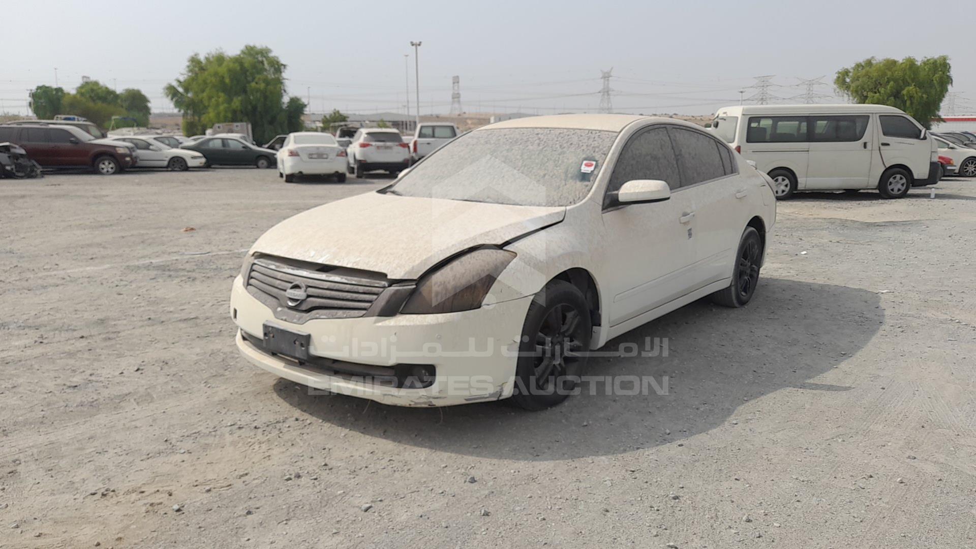 2008 NISSAN ALTIMA VIN: 1N4AL21D68C282444