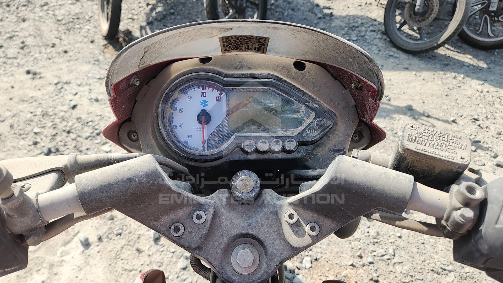 0 BAJAJ PULSAR VIN: MD2A11CX4LCE59855