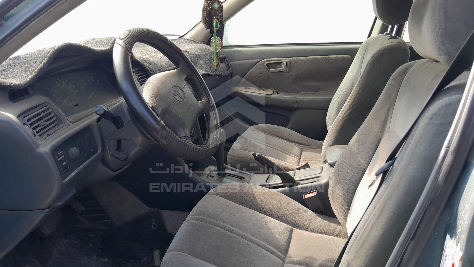 4T1BG22K21U811755 - 2001 Toyota Camry - #489602