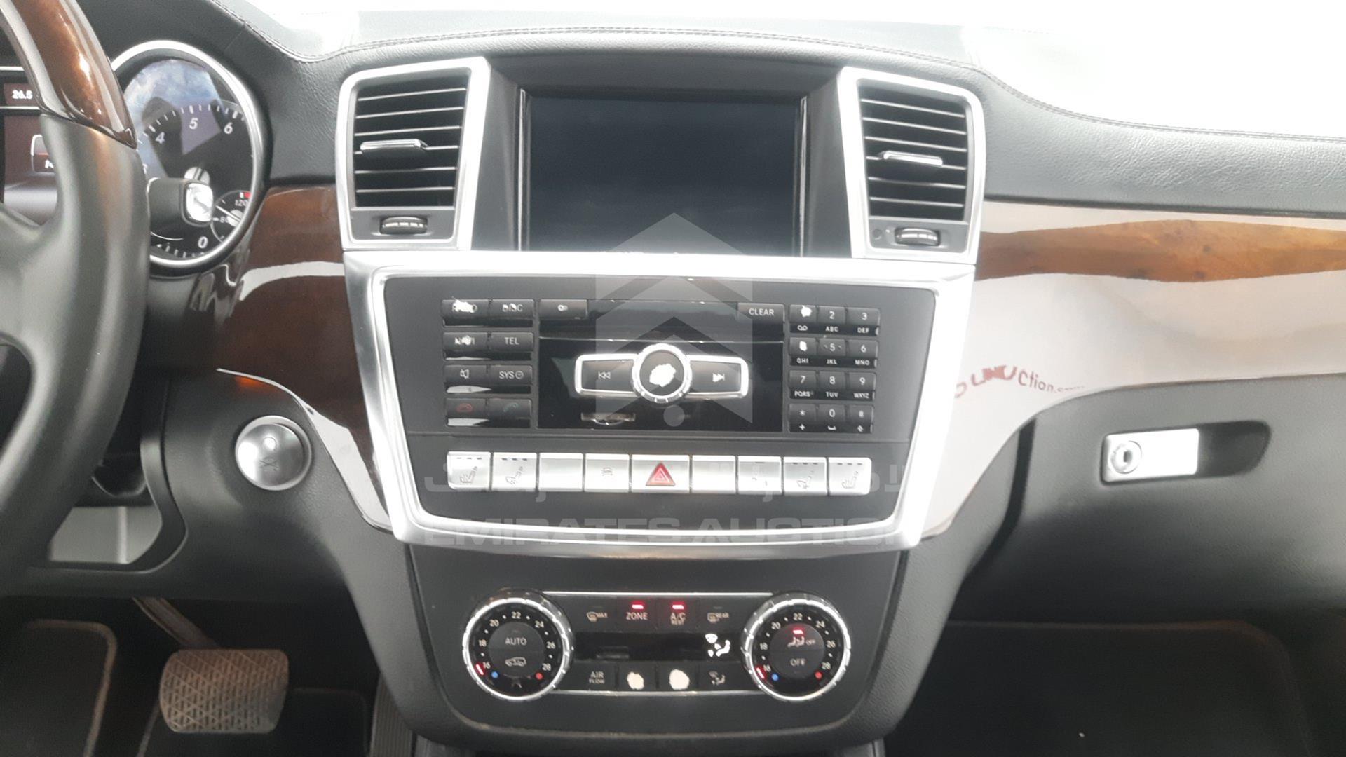 2014 MERCEDES GL 500 VIN: WDCDF7DEXEA368213