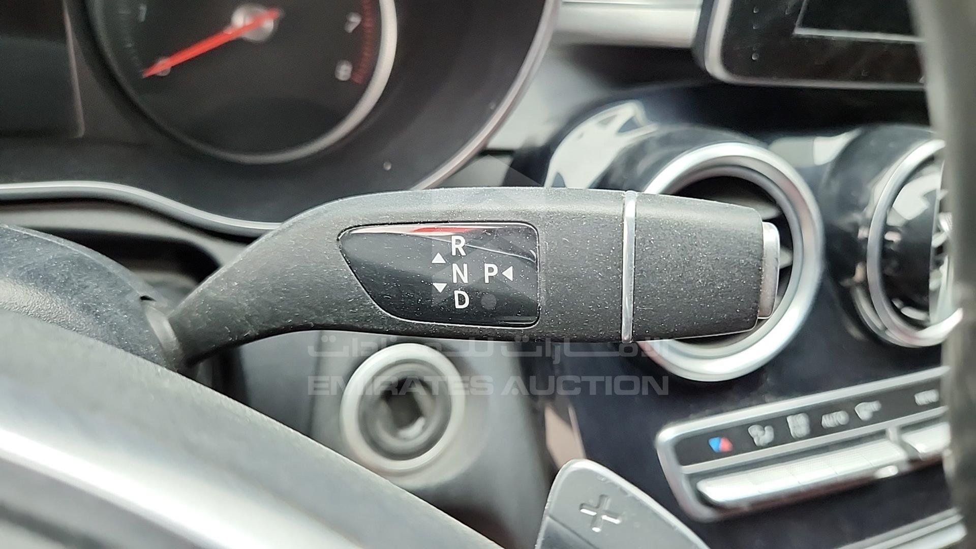2017 MERCEDES C 300 VIN: WDDWJ4JB1HF522035