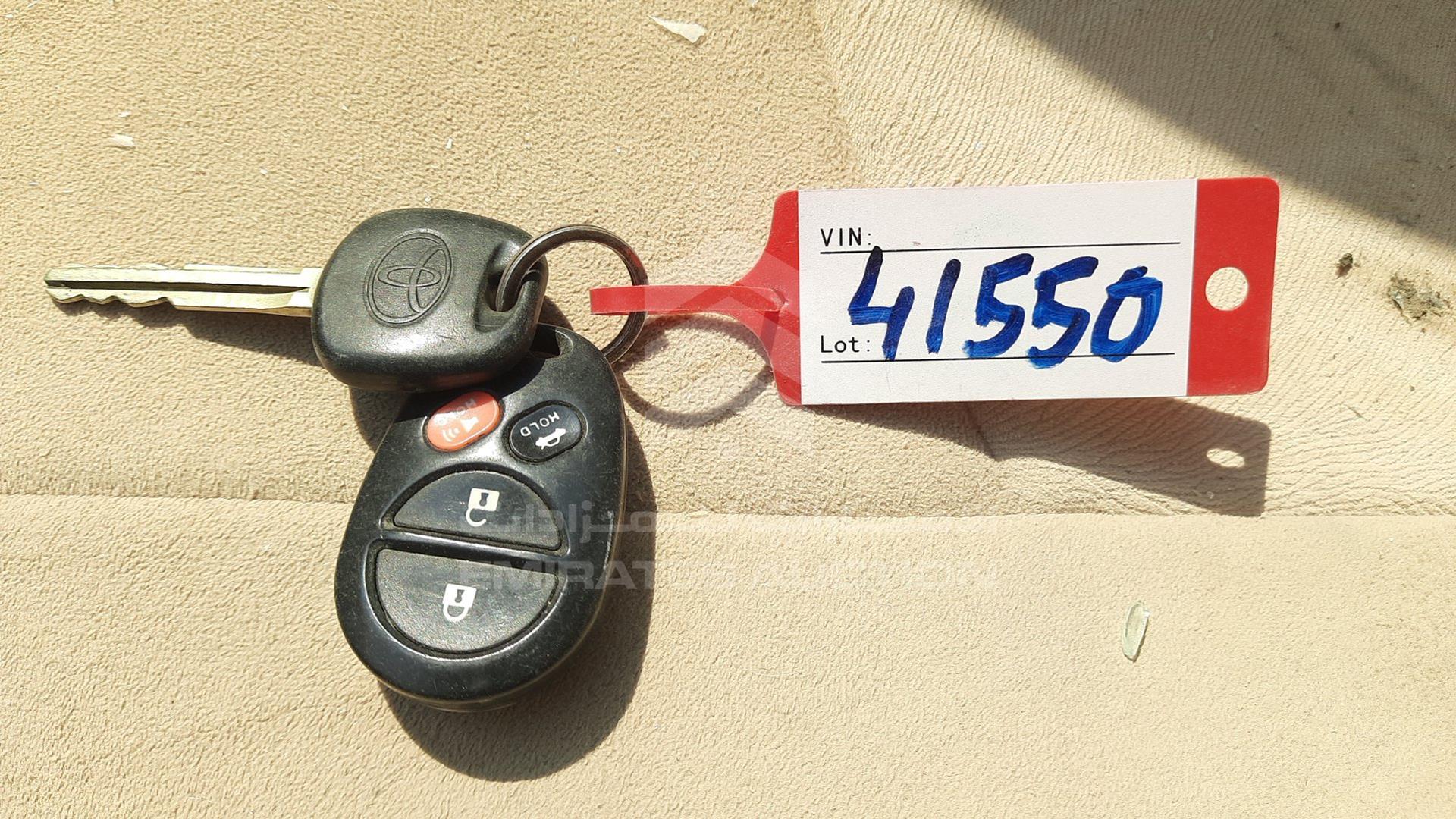 2008 TOYOTA CAMRY VIN: 6T1BE42K28X527718