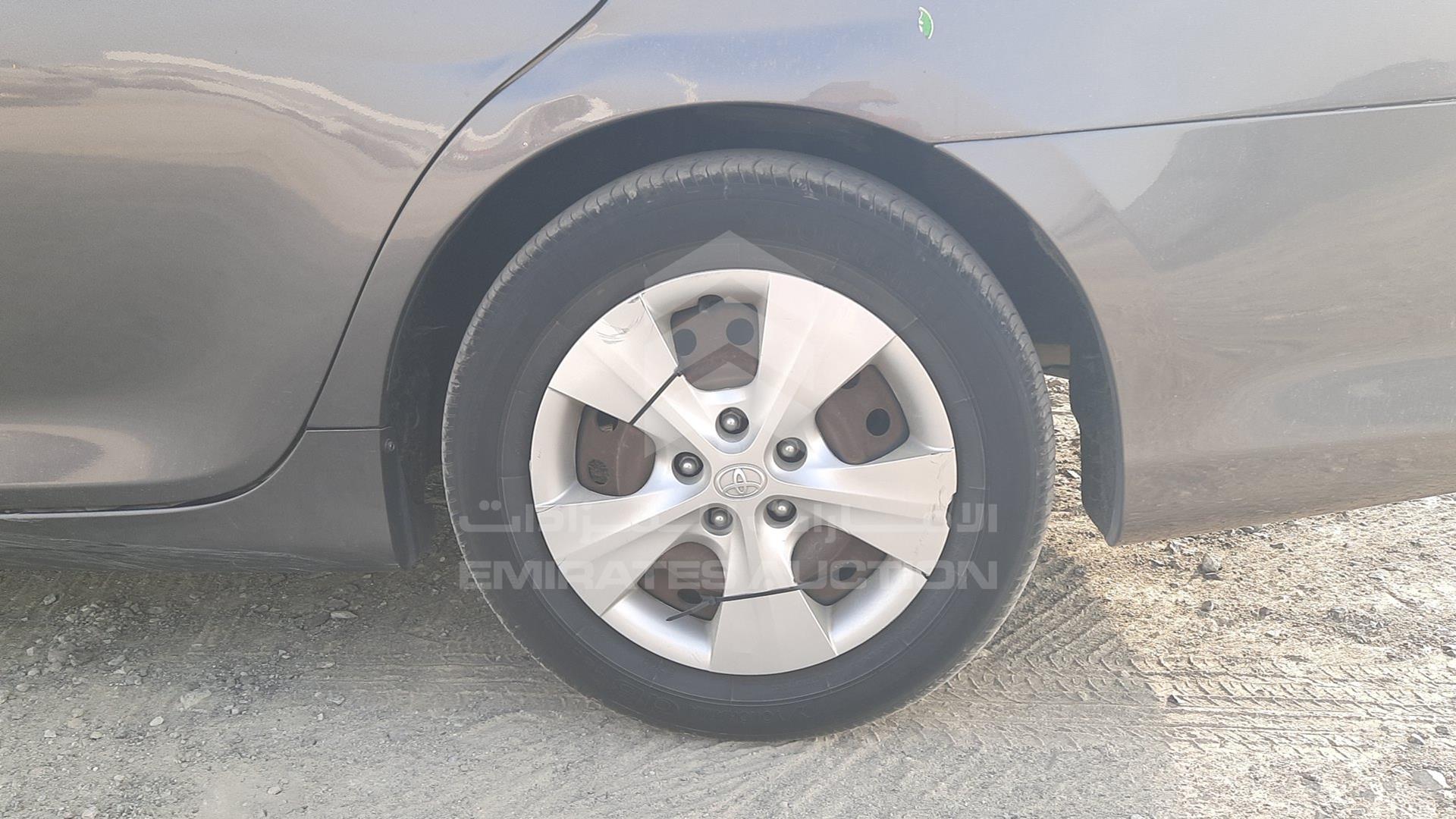 2015 TOYOTA CAMRY VIN: 6T1BF9FK0FX569872
