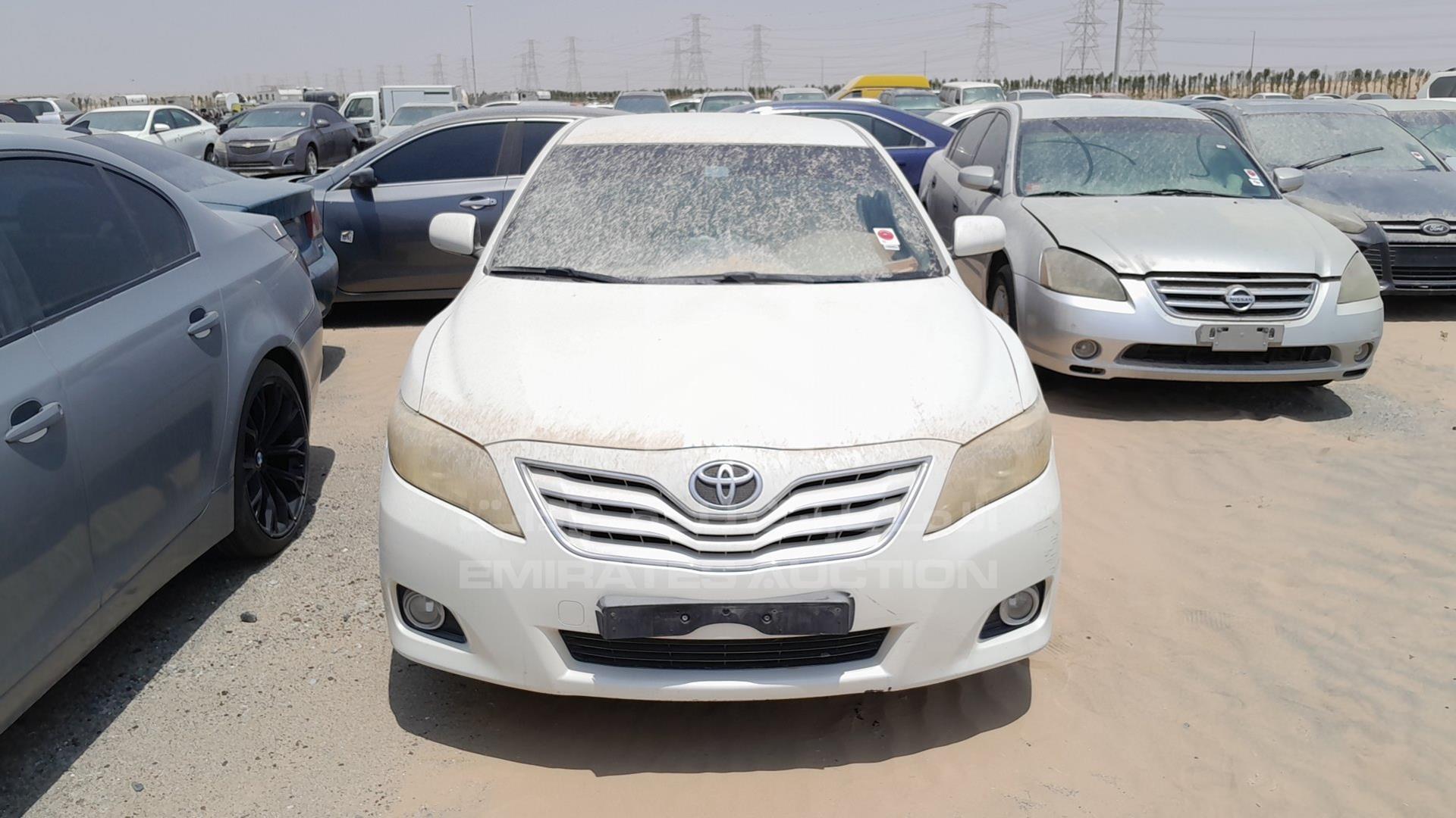 2010 TOYOTA CAMRY VIN: 6T1BE42K3AX633469