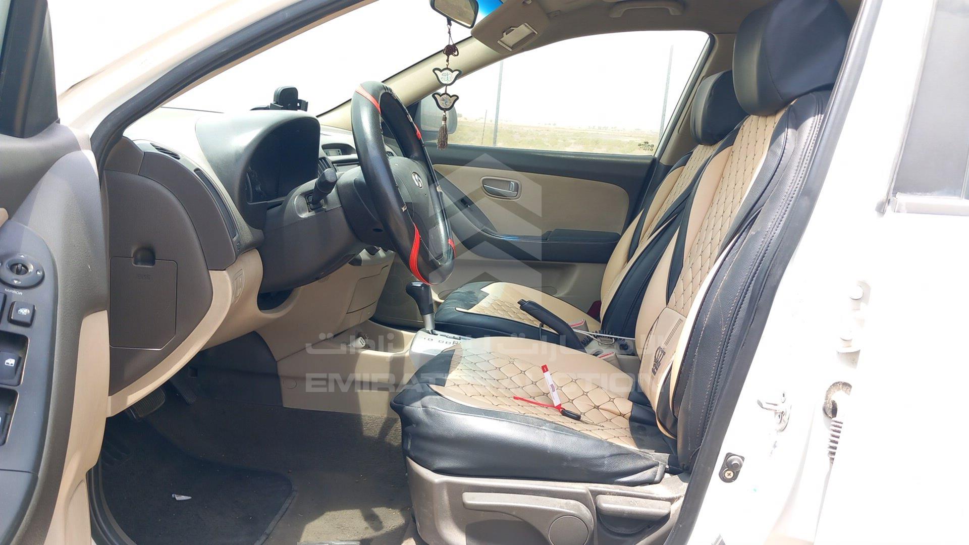 2009 HYUNDAI ELANTRA VIN: KMHDT41D99U665398