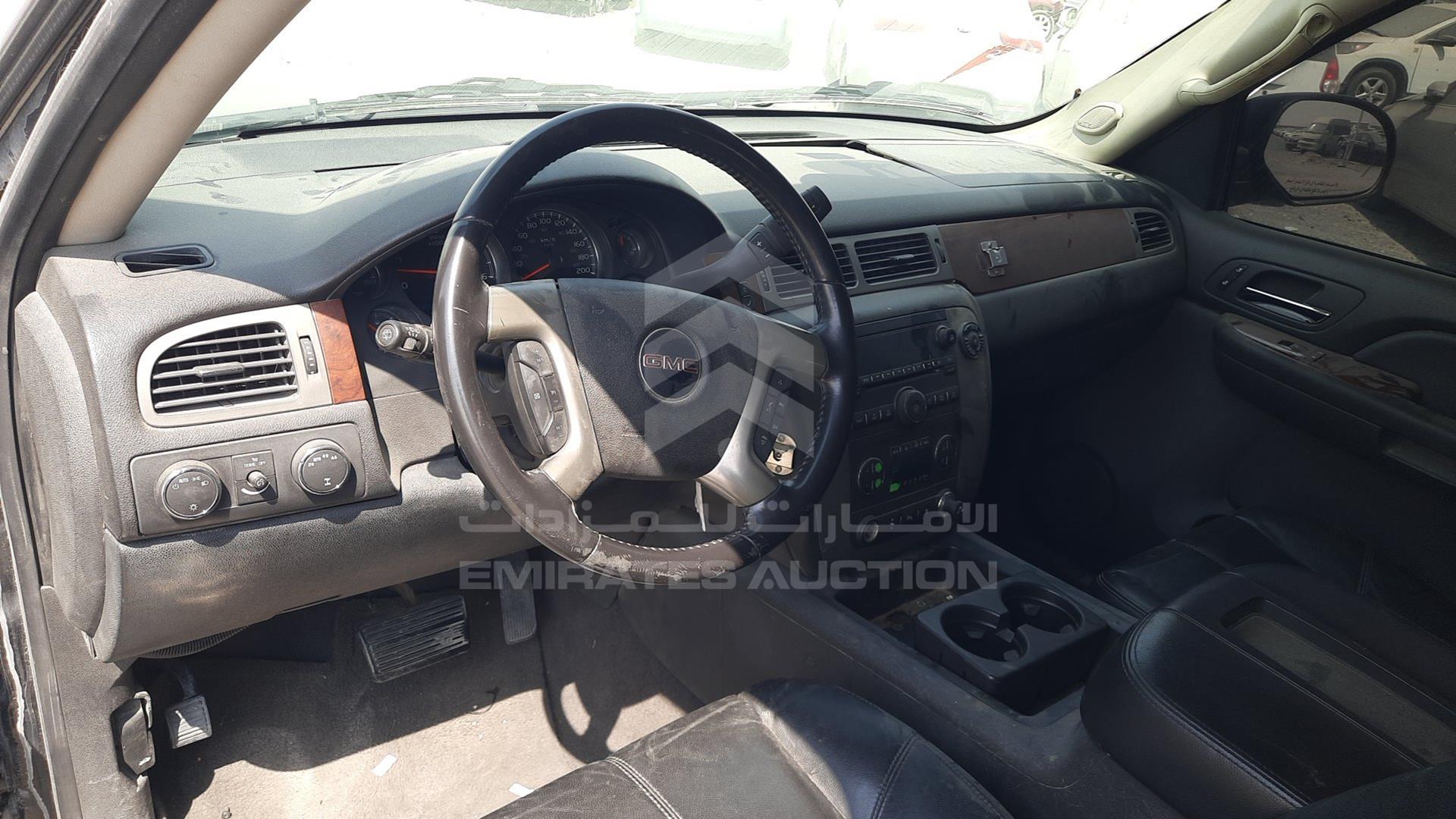 2009 GMC YUKON VIN: 1GKFK36359R189362