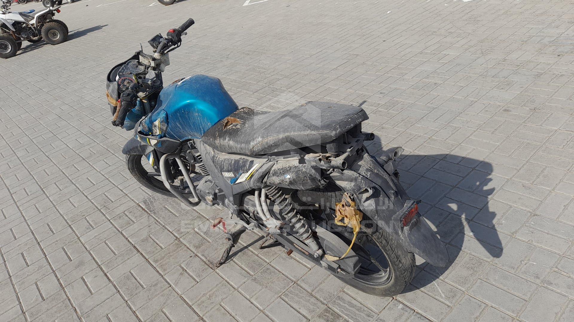 0 YAMAHA MOTORBIKE VIN: ME1RG0926J2013785