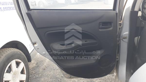 Mitsubishi Mirage 2014 MMBXTA03AEH024642 Image 9