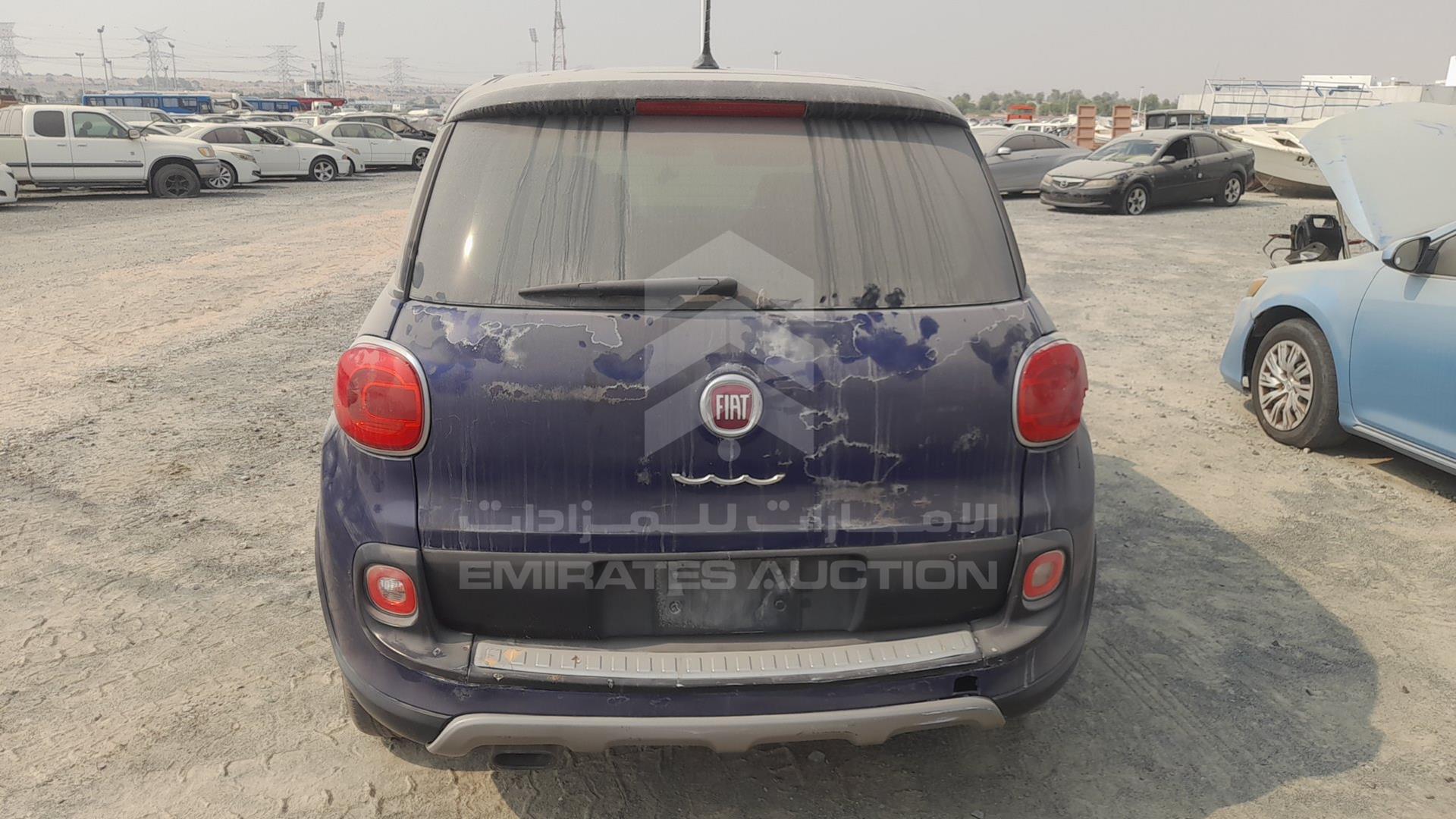 2015 FIAT 500 VIN: ZFBCFADH6FZ032203