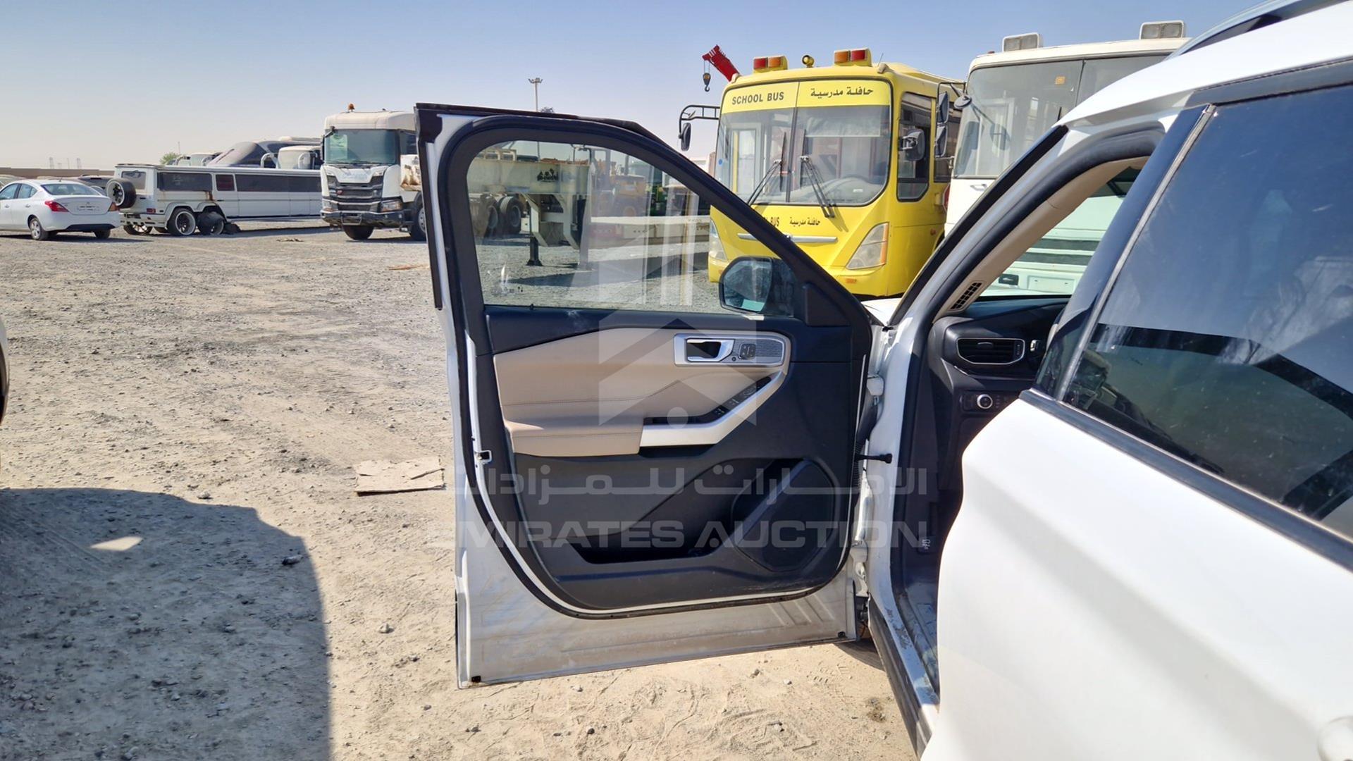 2023 FORD EXPLORER VIN: 1FMSK8FHXPGA83870