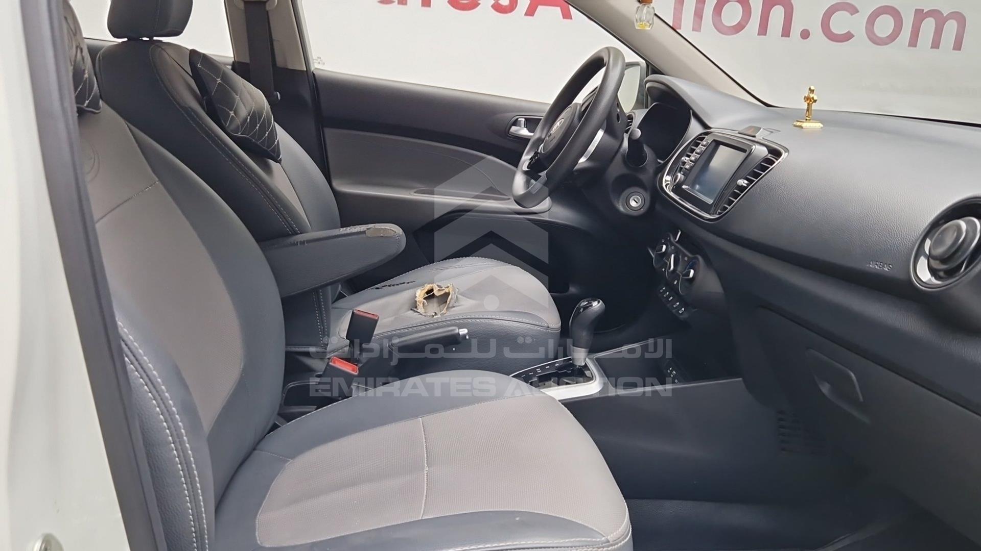 2021 KIA PEGAS VIN: LJD0AA297M0155387